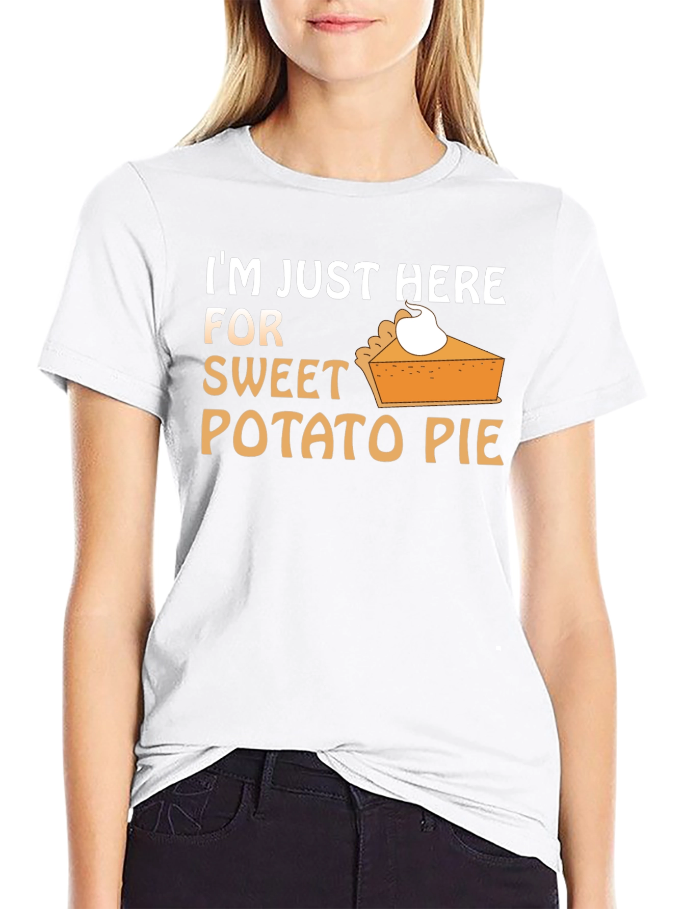 Sweet Potato Pie T-Shirt