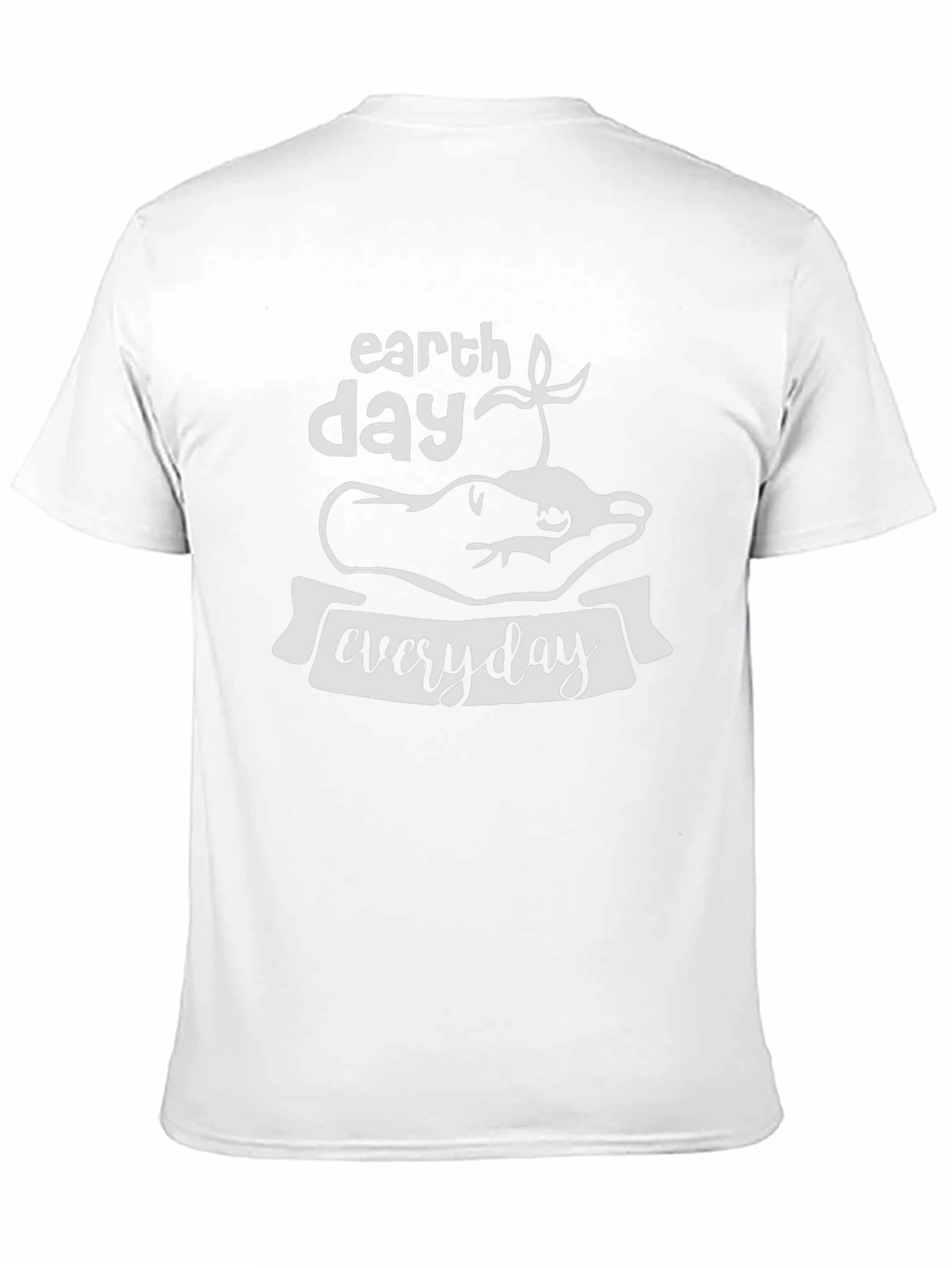 Earth Day Everyday Graphic Tee