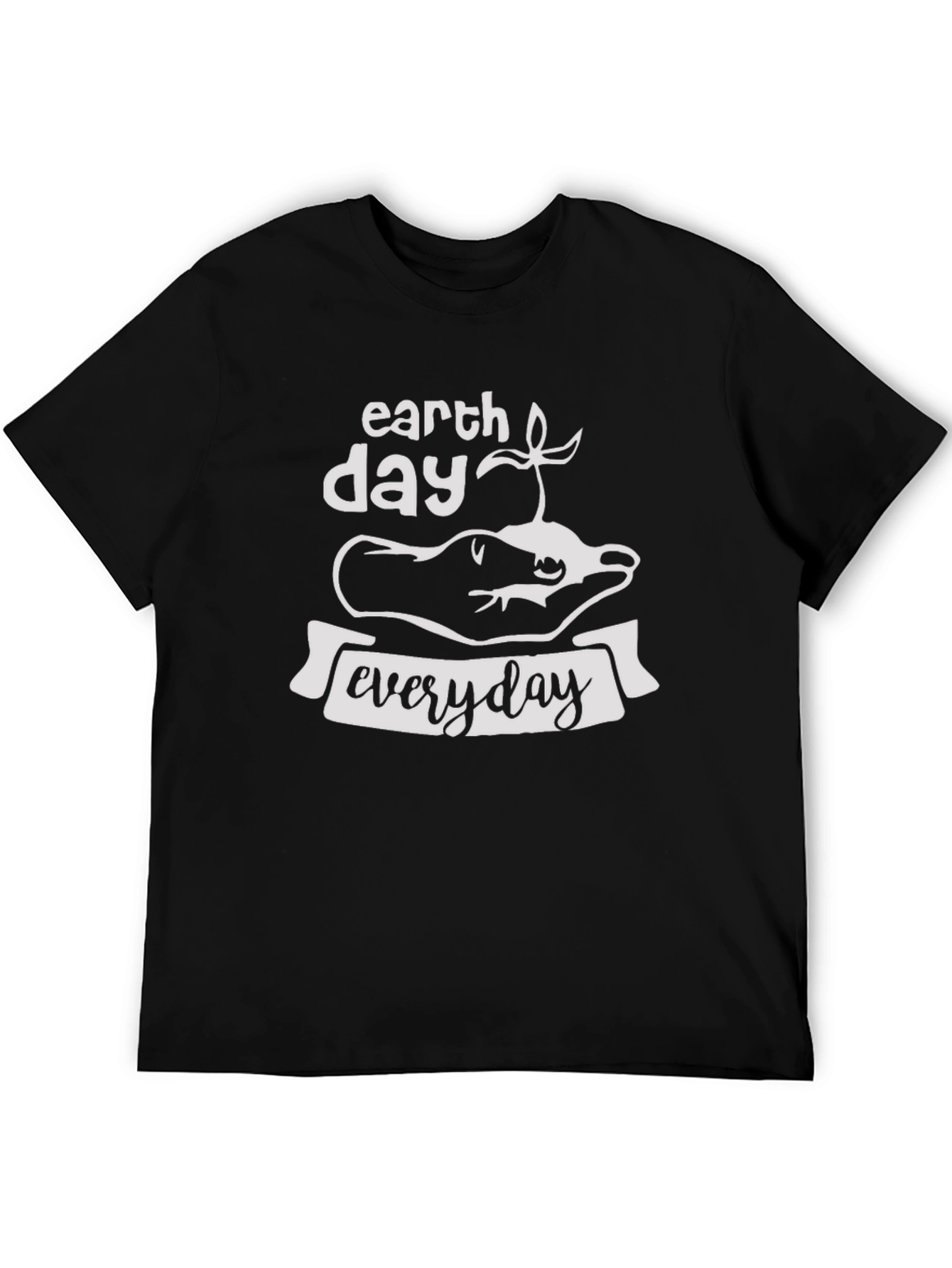 Earth Day Everyday Graphic Tee