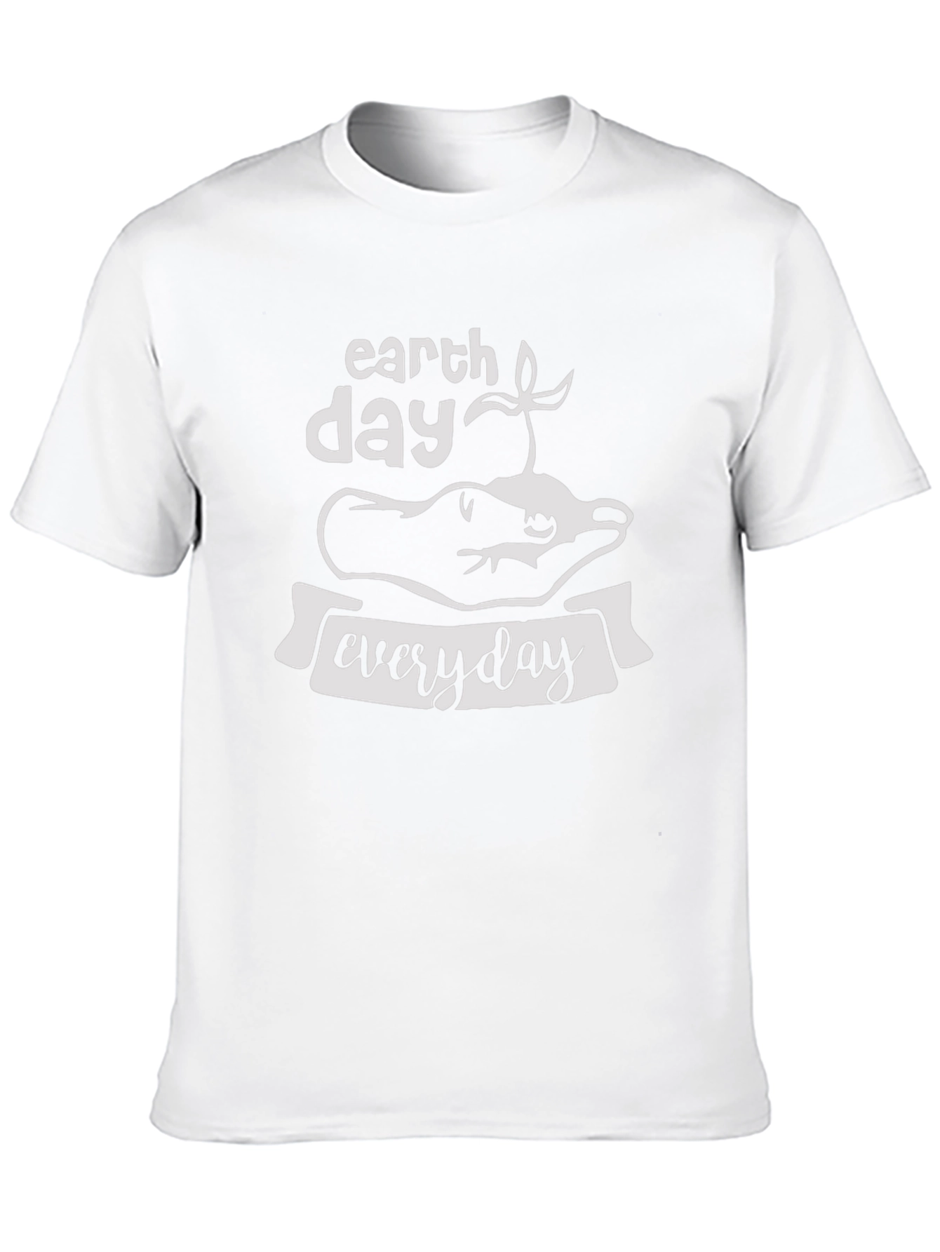 Earth Day Everyday Graphic Tee