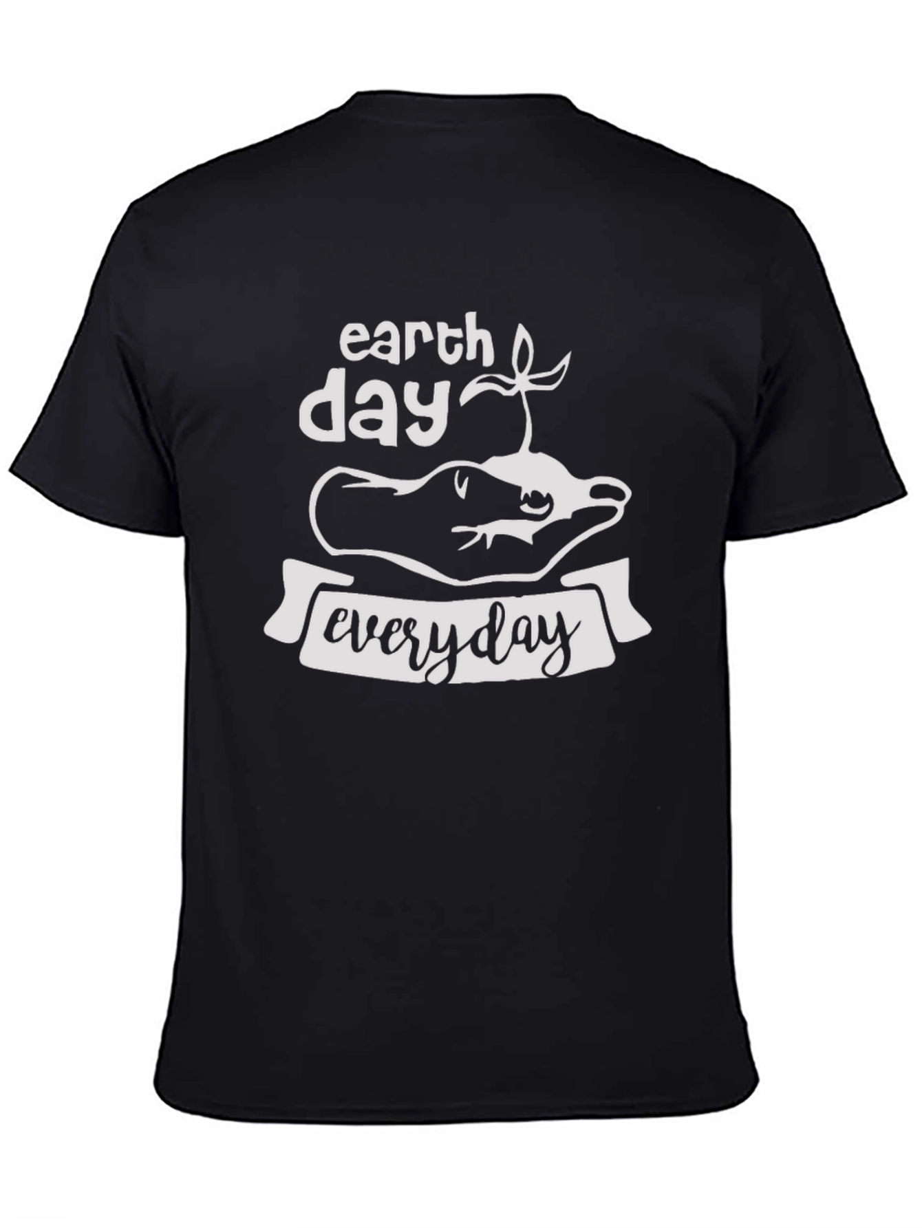 Earth Day Everyday Graphic Tee