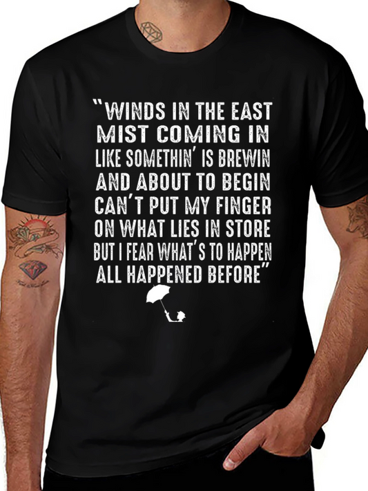 Mary Poppins Inspired Graphic Tee