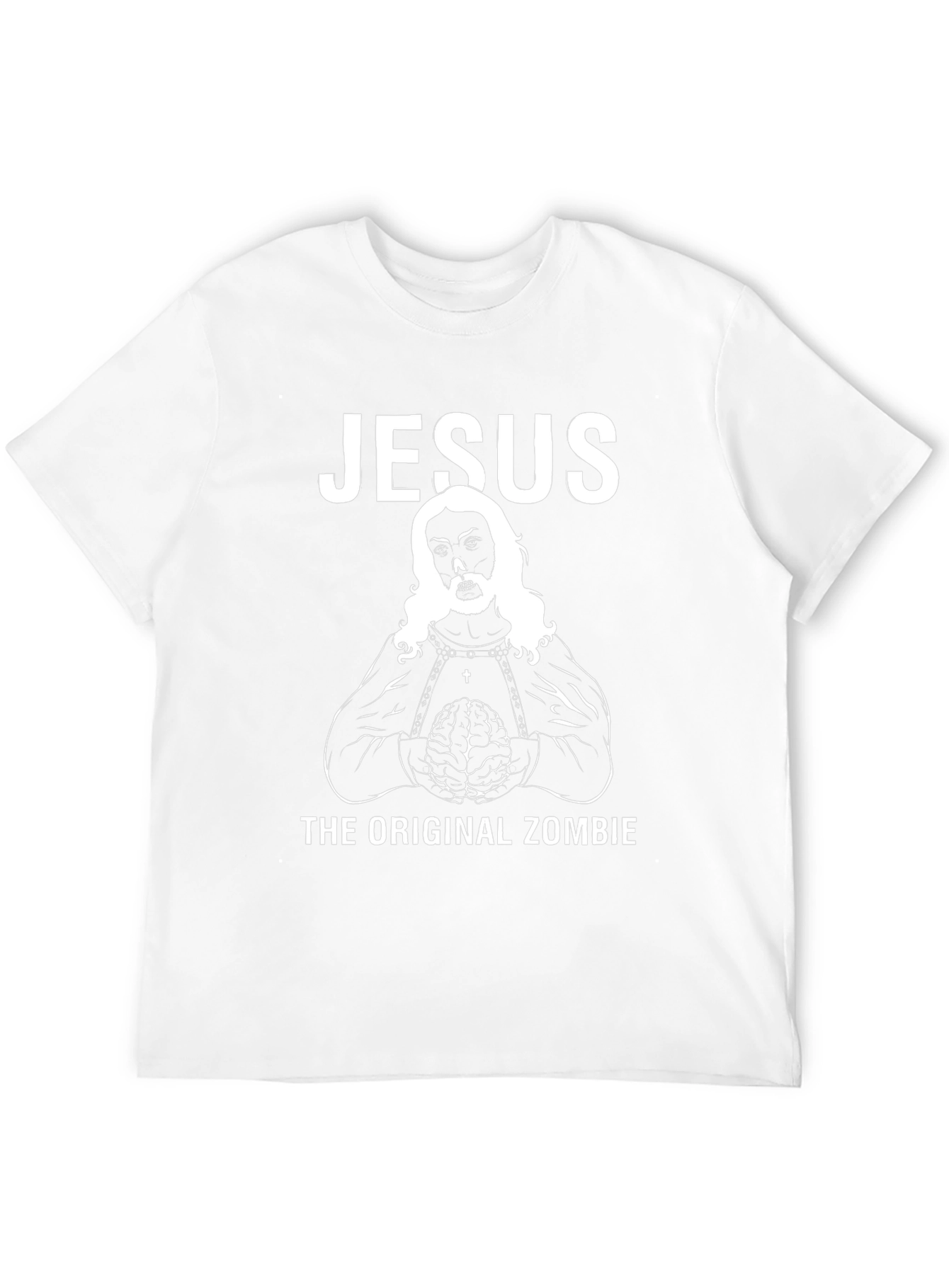 Jesus the Original Zombie T-Shirt