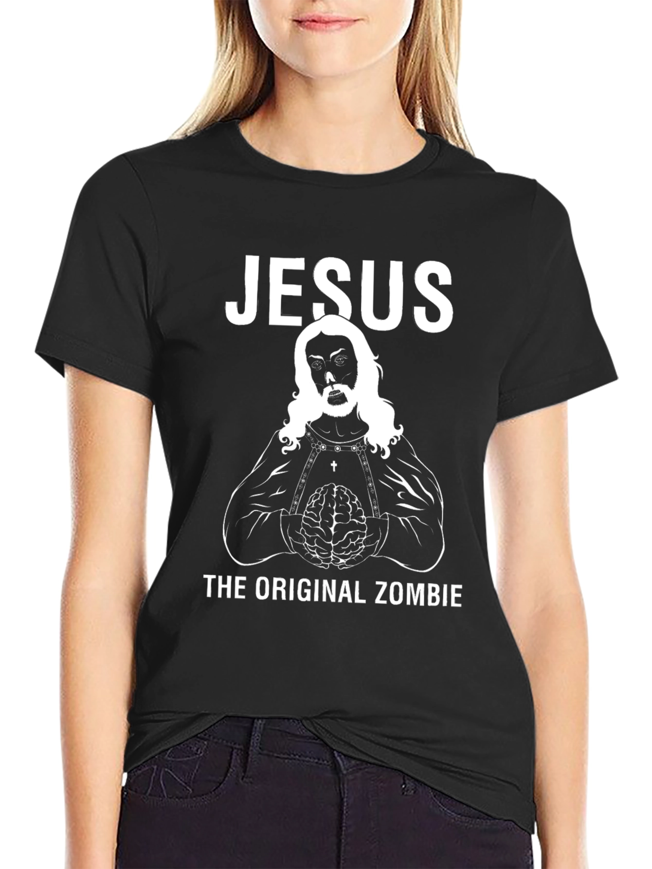 Jesus the Original Zombie T-Shirt