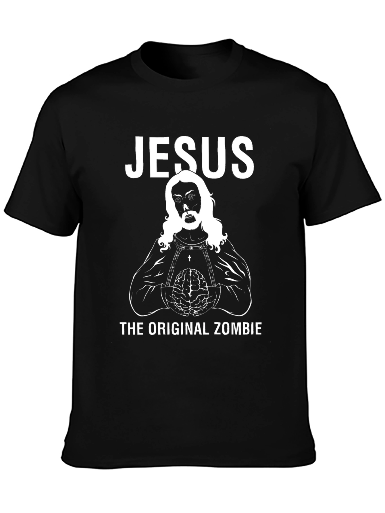 Jesus the Original Zombie T-Shirt
