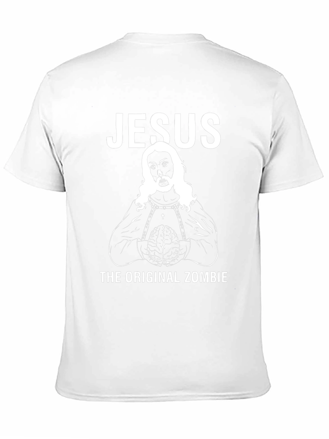 Jesus the Original Zombie T-Shirt