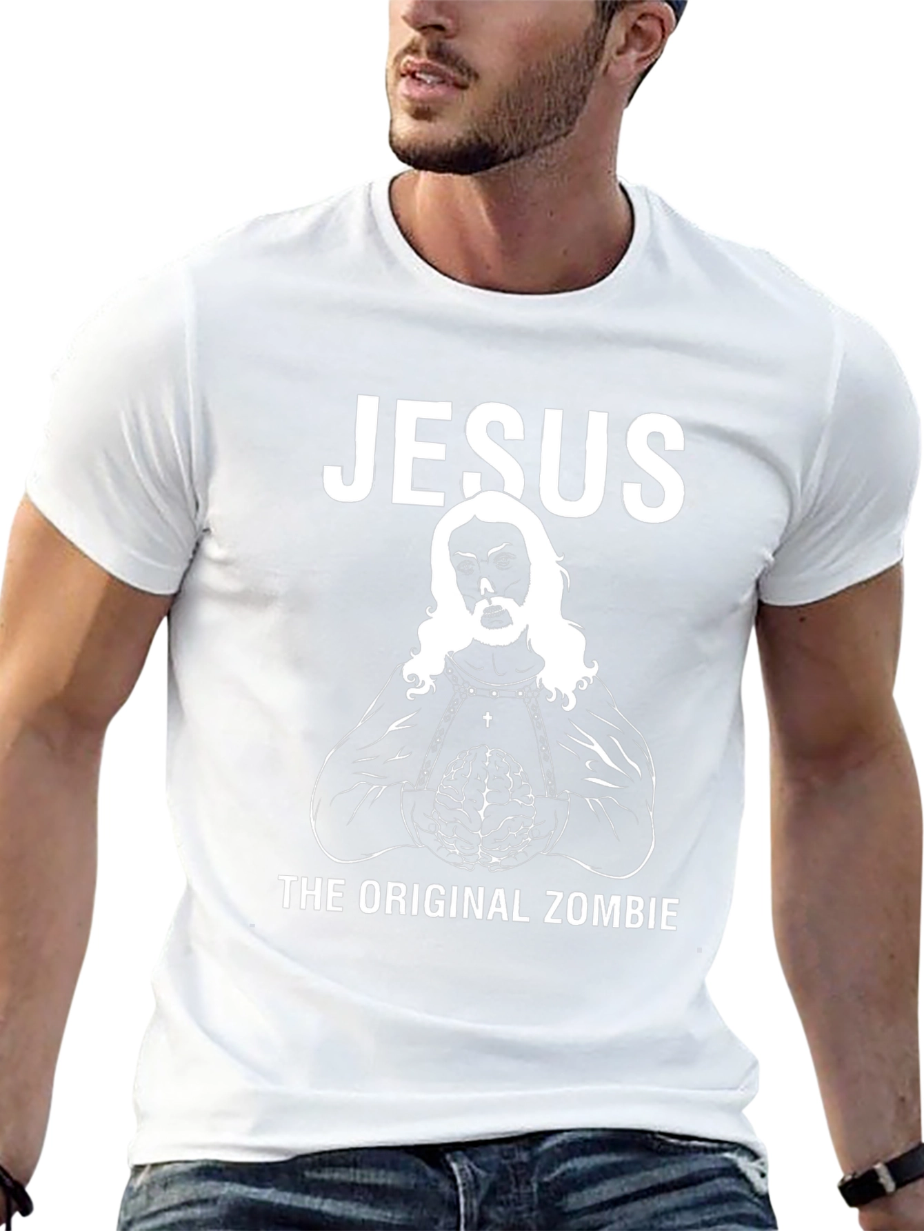 Jesus the Original Zombie T-Shirt