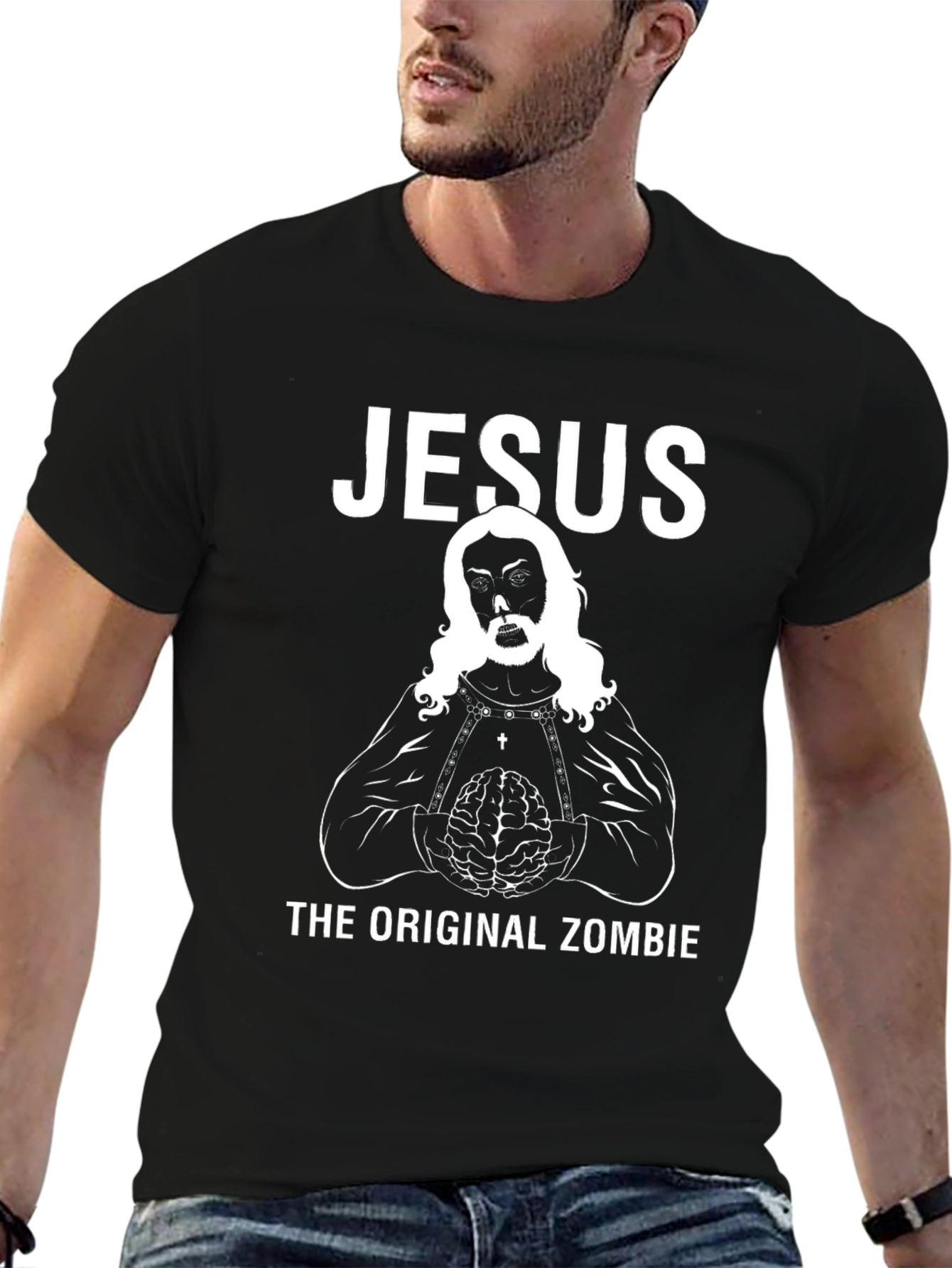 Jesus the Original Zombie T-Shirt