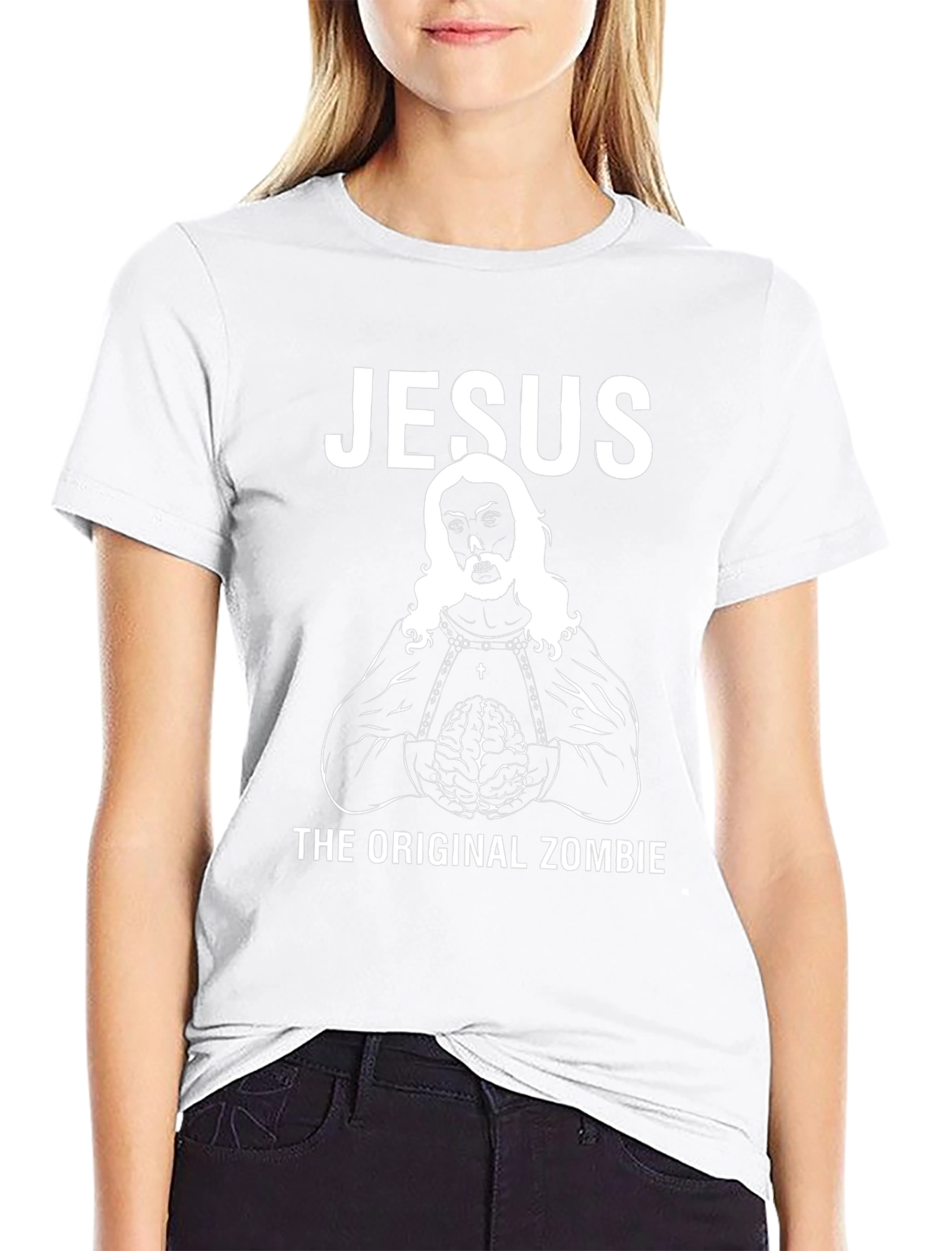 Jesus the Original Zombie T-Shirt