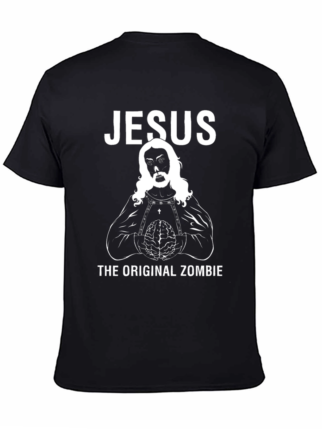 Jesus the Original Zombie T-Shirt