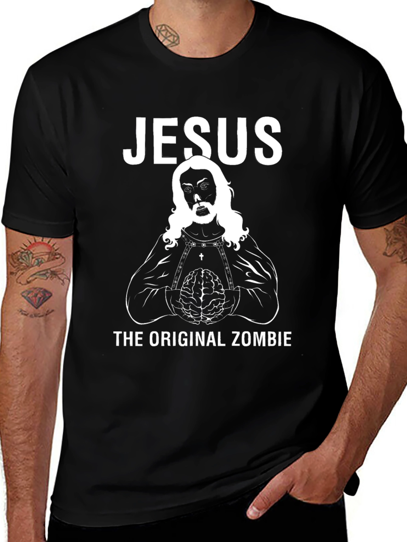 Jesus the Original Zombie T-Shirt