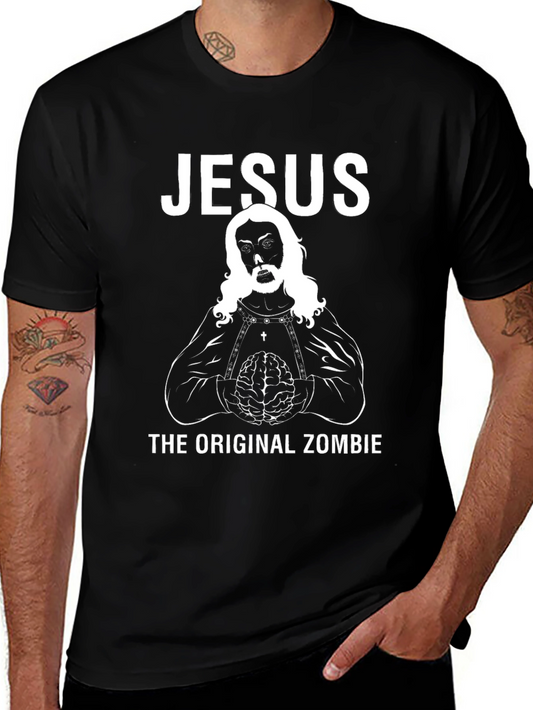 Jesus the Original Zombie T-Shirt