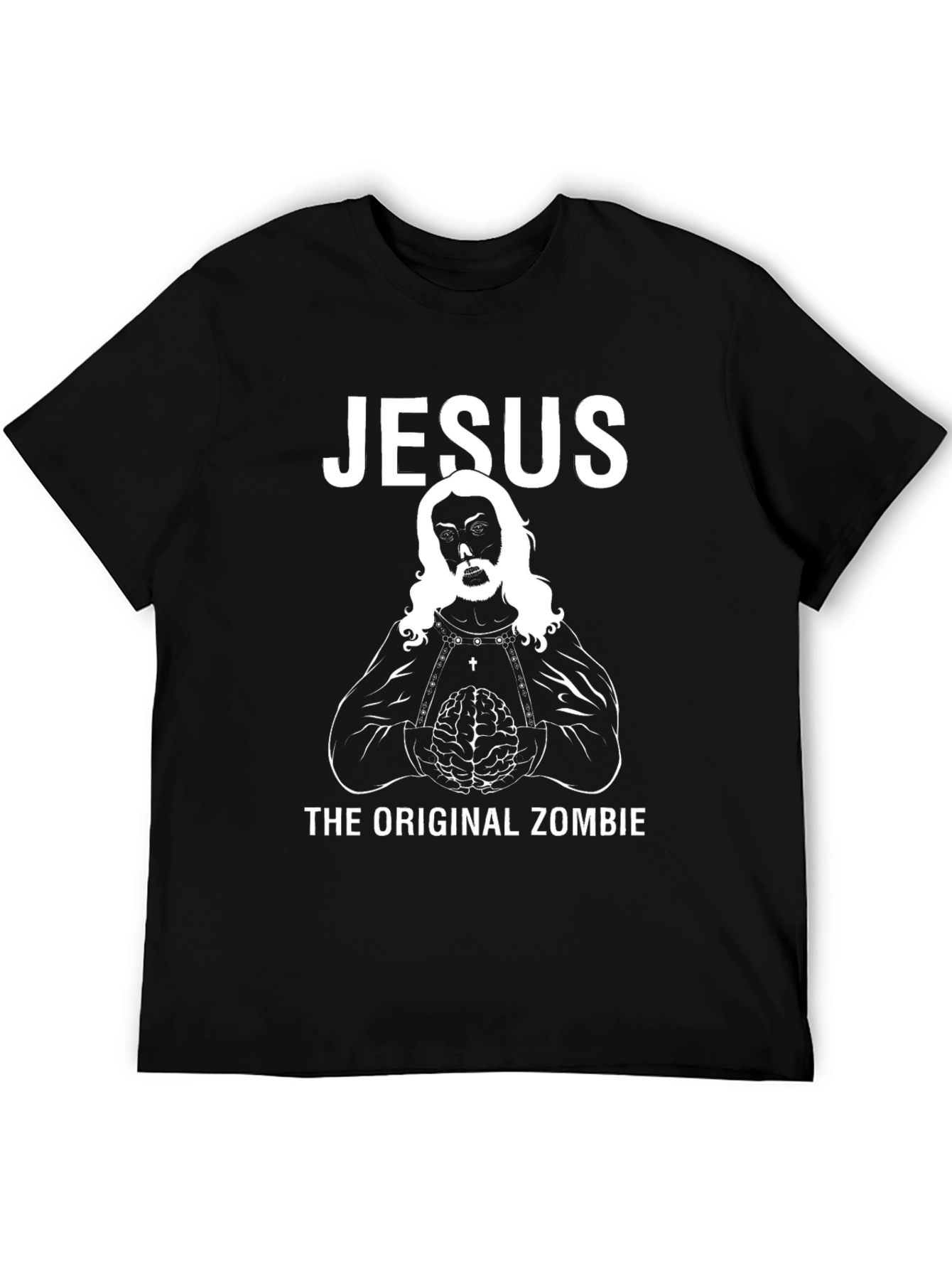 Jesus the Original Zombie T-Shirt