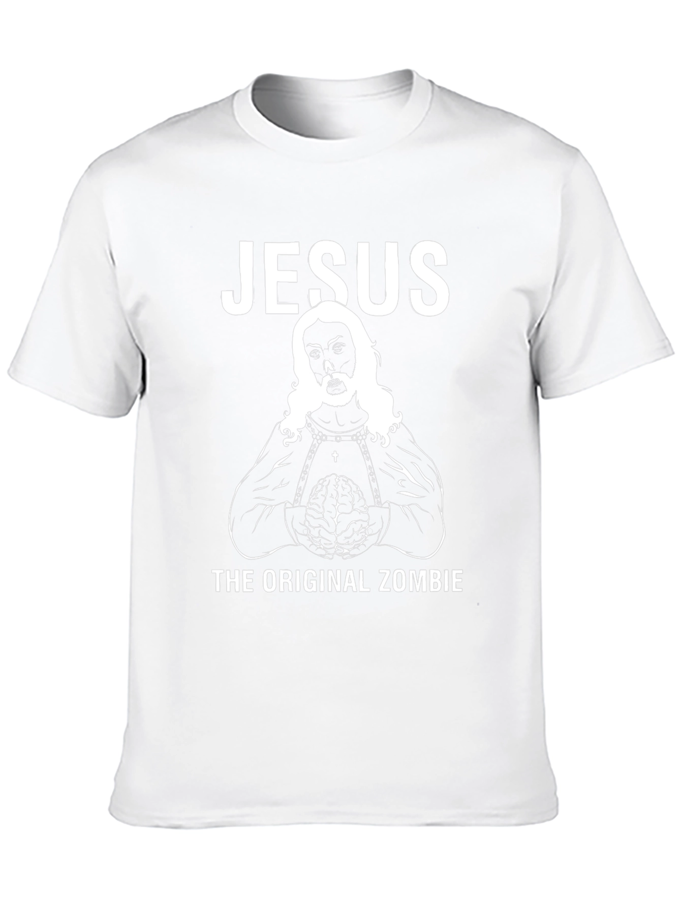 Jesus the Original Zombie T-Shirt