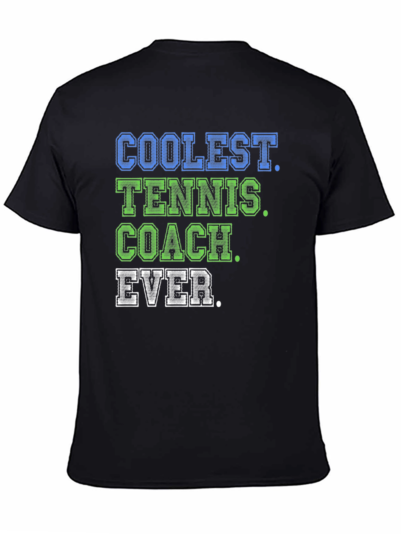 Coolest Tennis Coach Ever T-Shirt