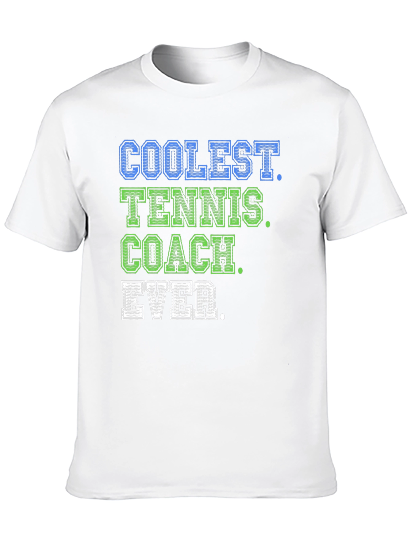 Coolest Tennis Coach Ever T-Shirt
