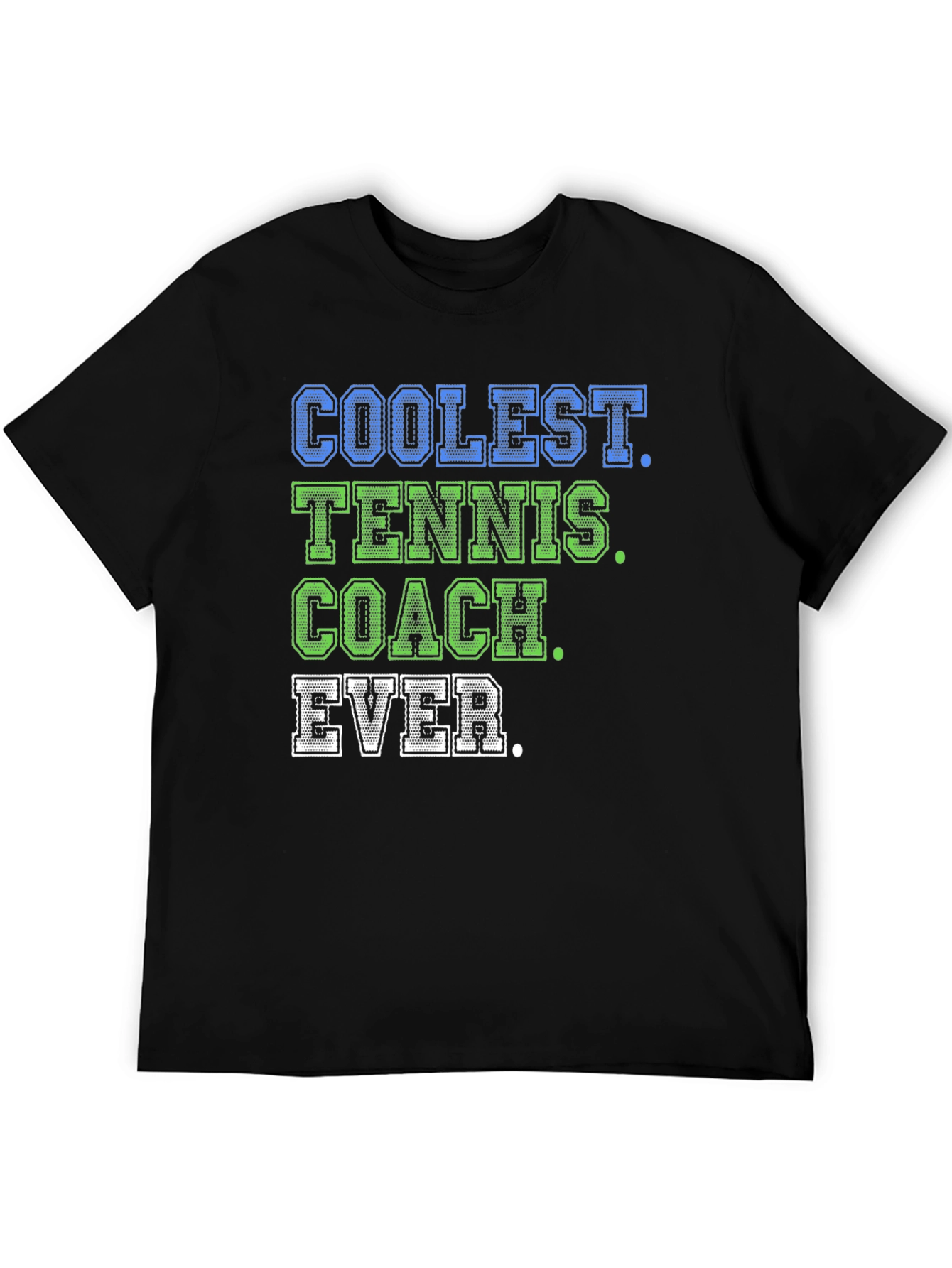 Coolest Tennis Coach Ever T-Shirt