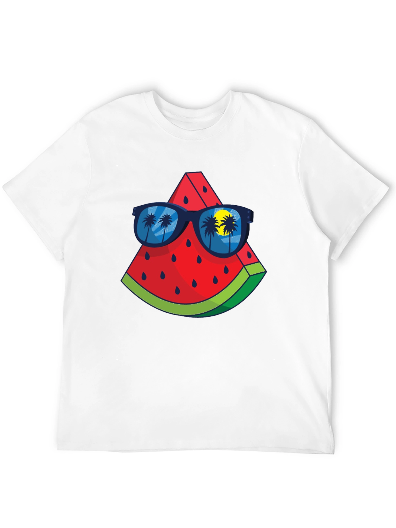 Cool Watermelon T-Shirt