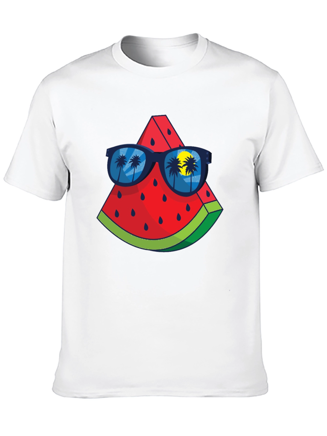 Cool Watermelon T-Shirt