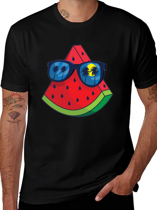 Cool Watermelon T-Shirt