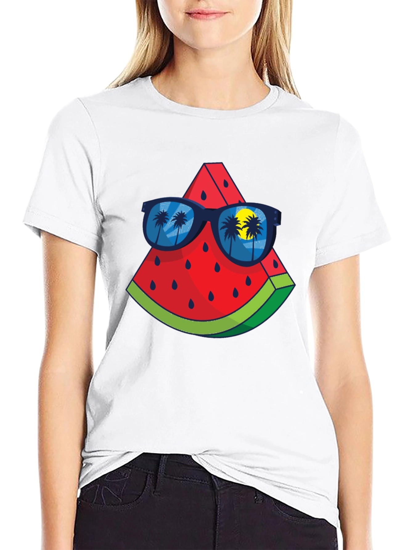 Cool Watermelon T-Shirt