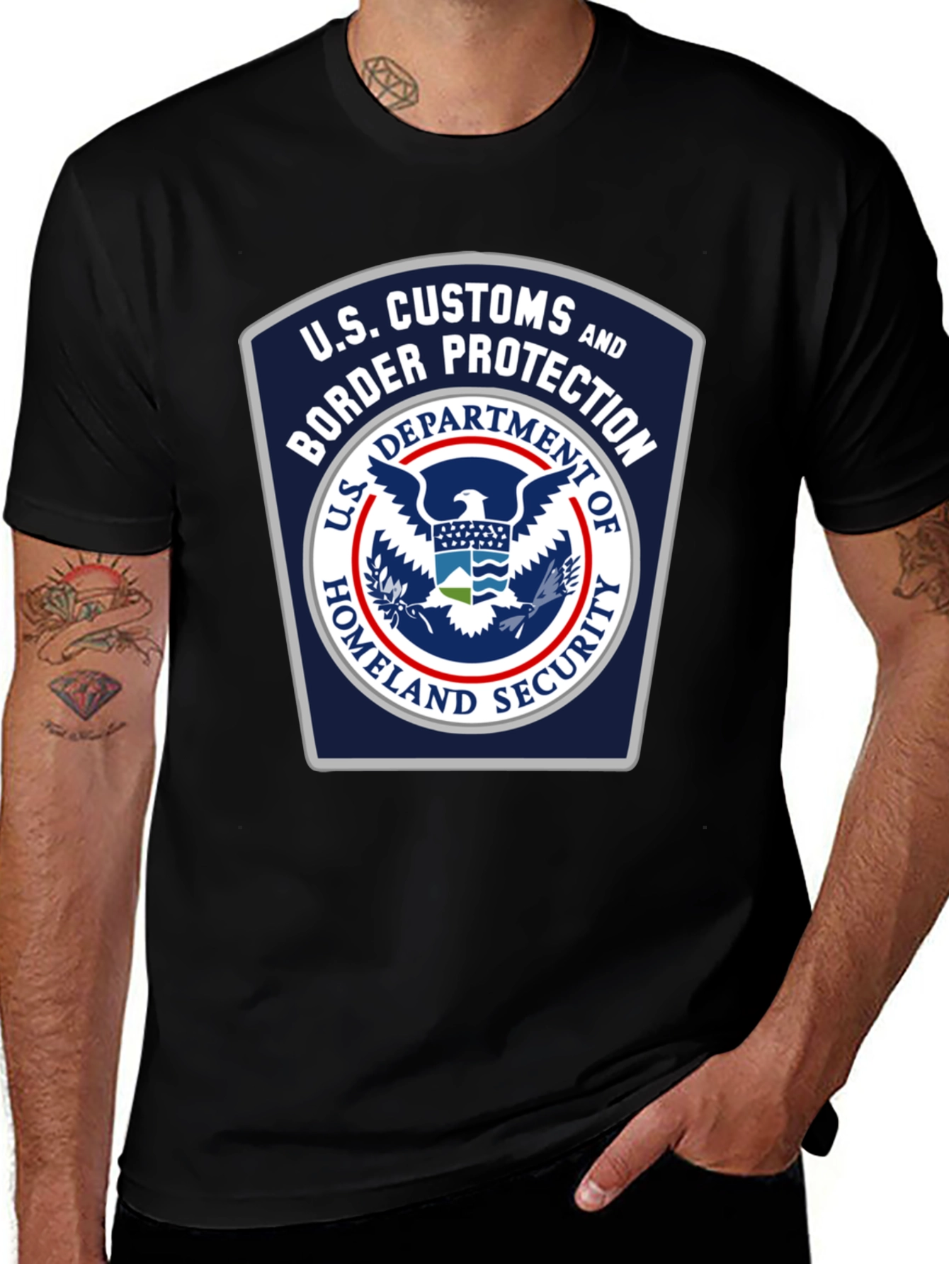 U.S. Customs and Border Protection T-Shirt