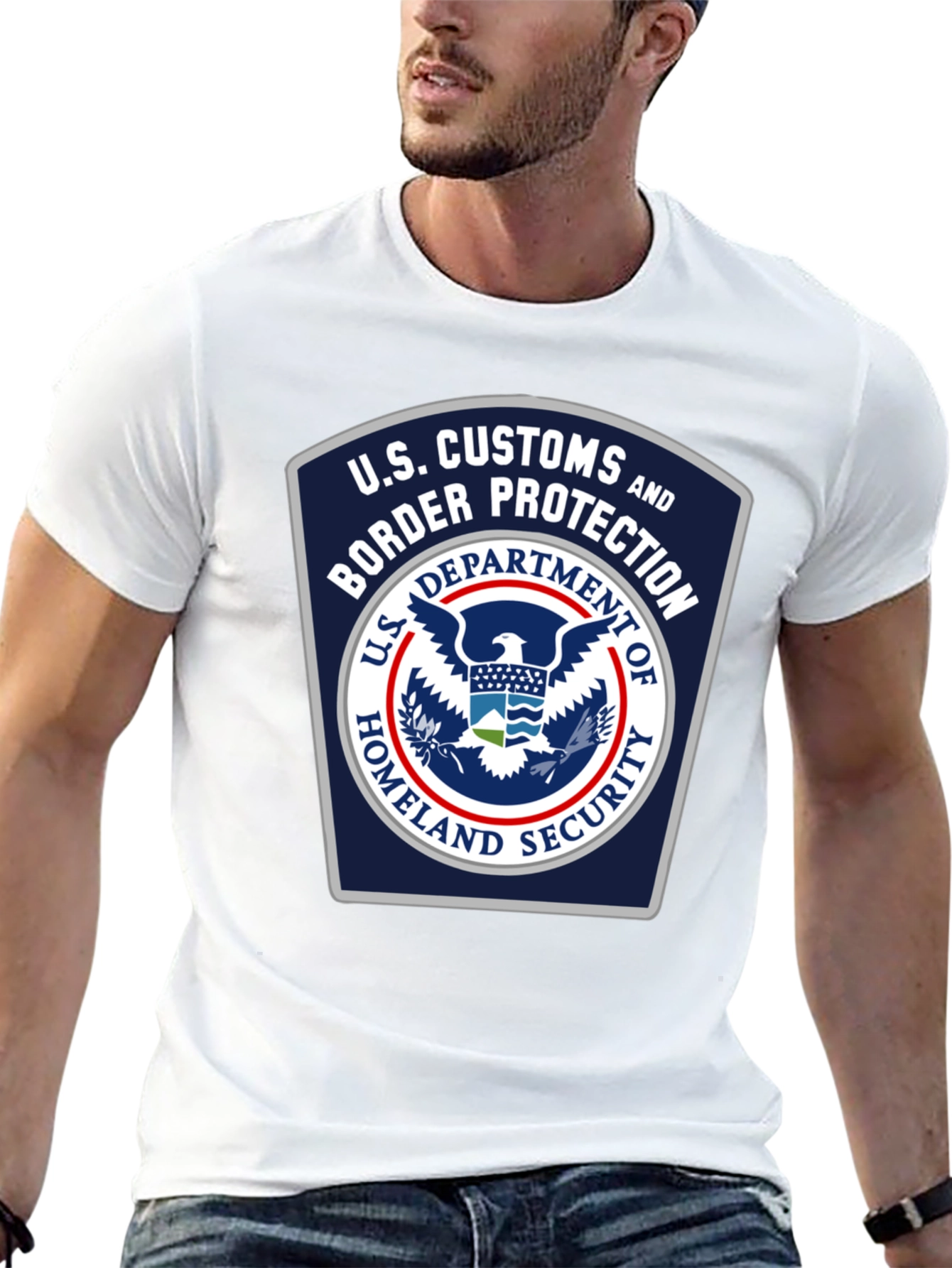 U.S. Customs and Border Protection T-Shirt