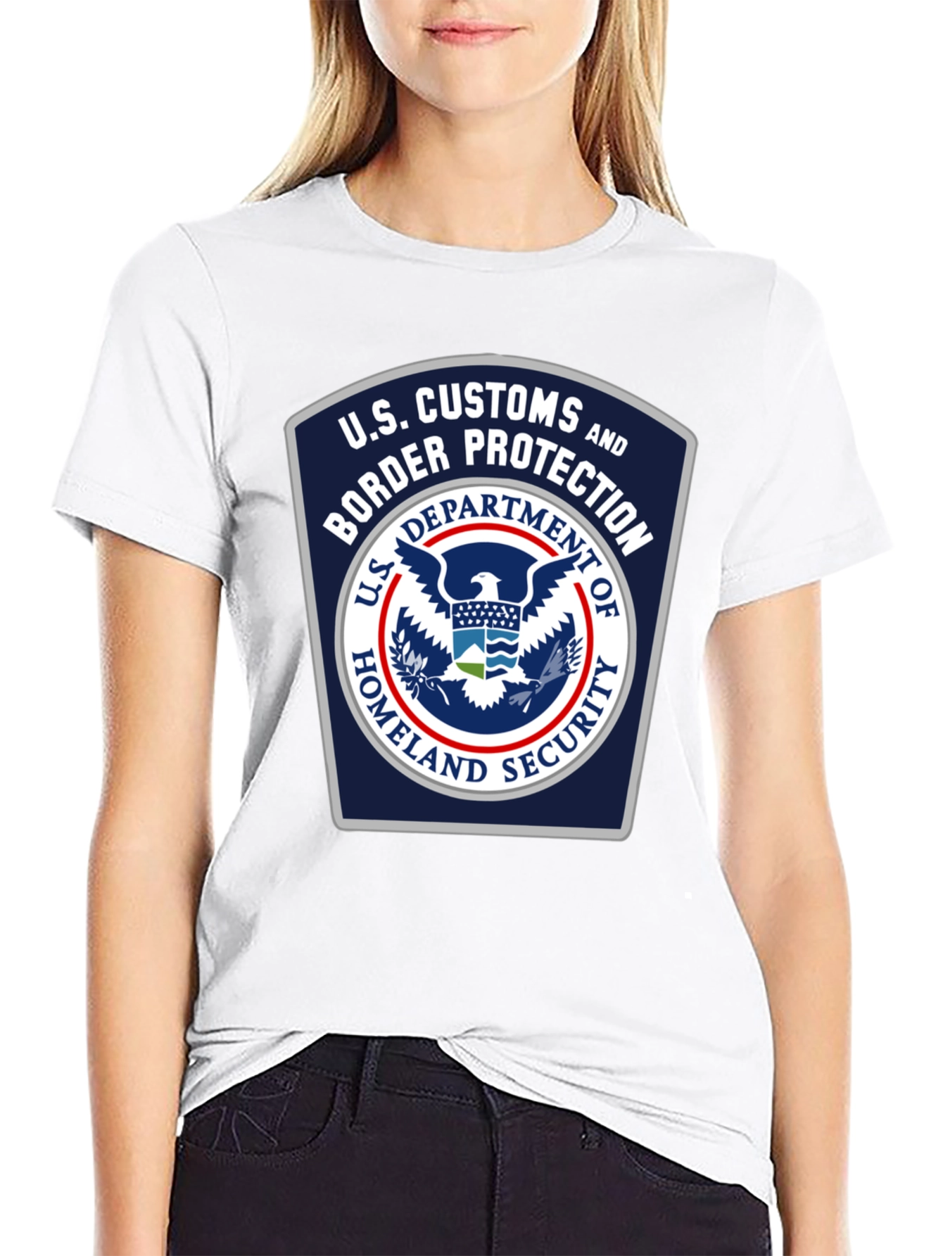 U.S. Customs and Border Protection T-Shirt
