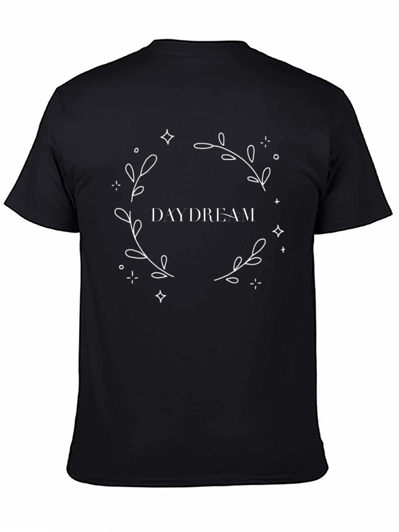 Daydream Graphic Tee - Stylish Comfort