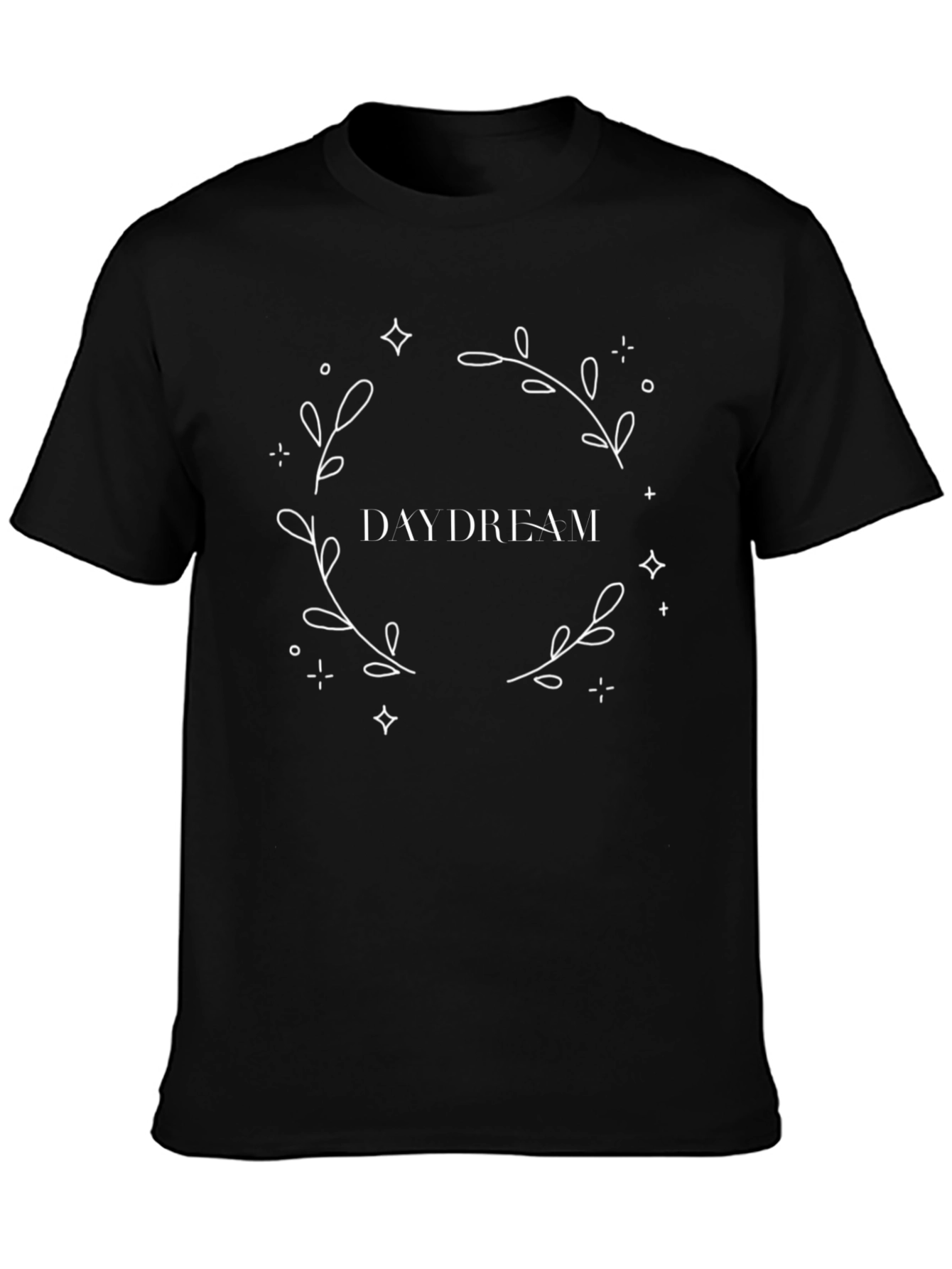 Daydream Graphic Tee - Stylish Comfort