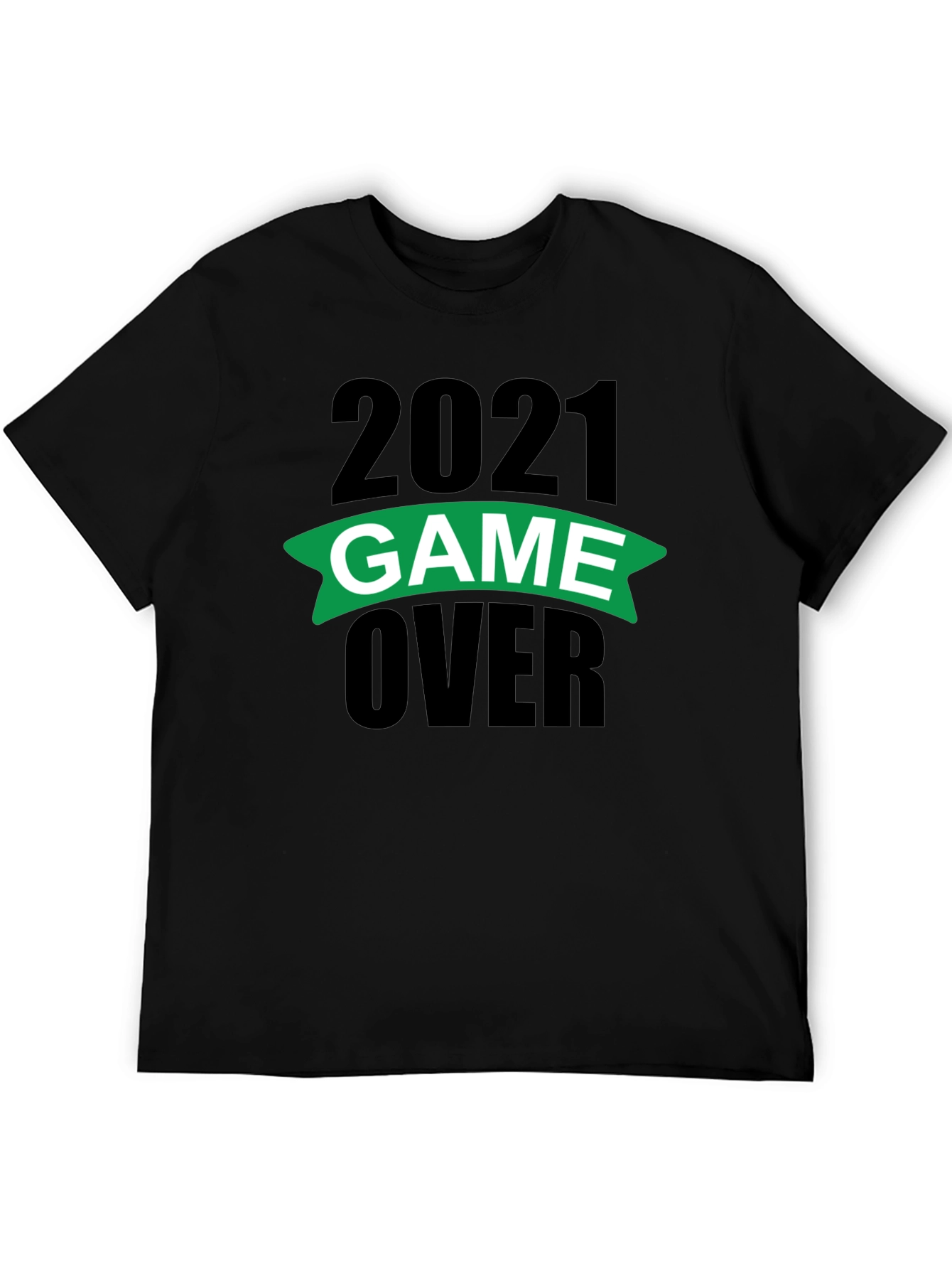 Game Over 2021 T-Shirt