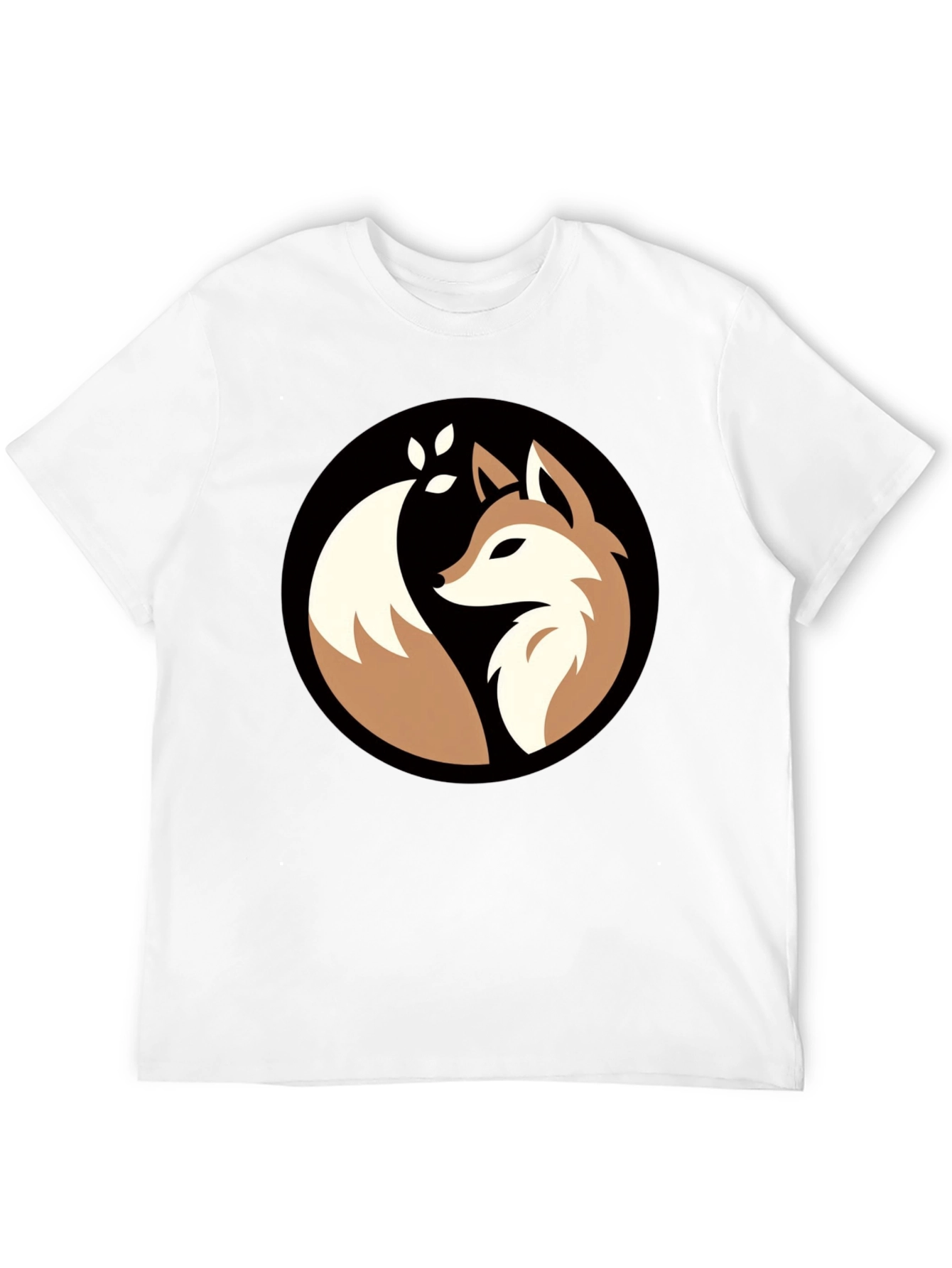 Fox Graphic Tee - Stylish & Unique Design
