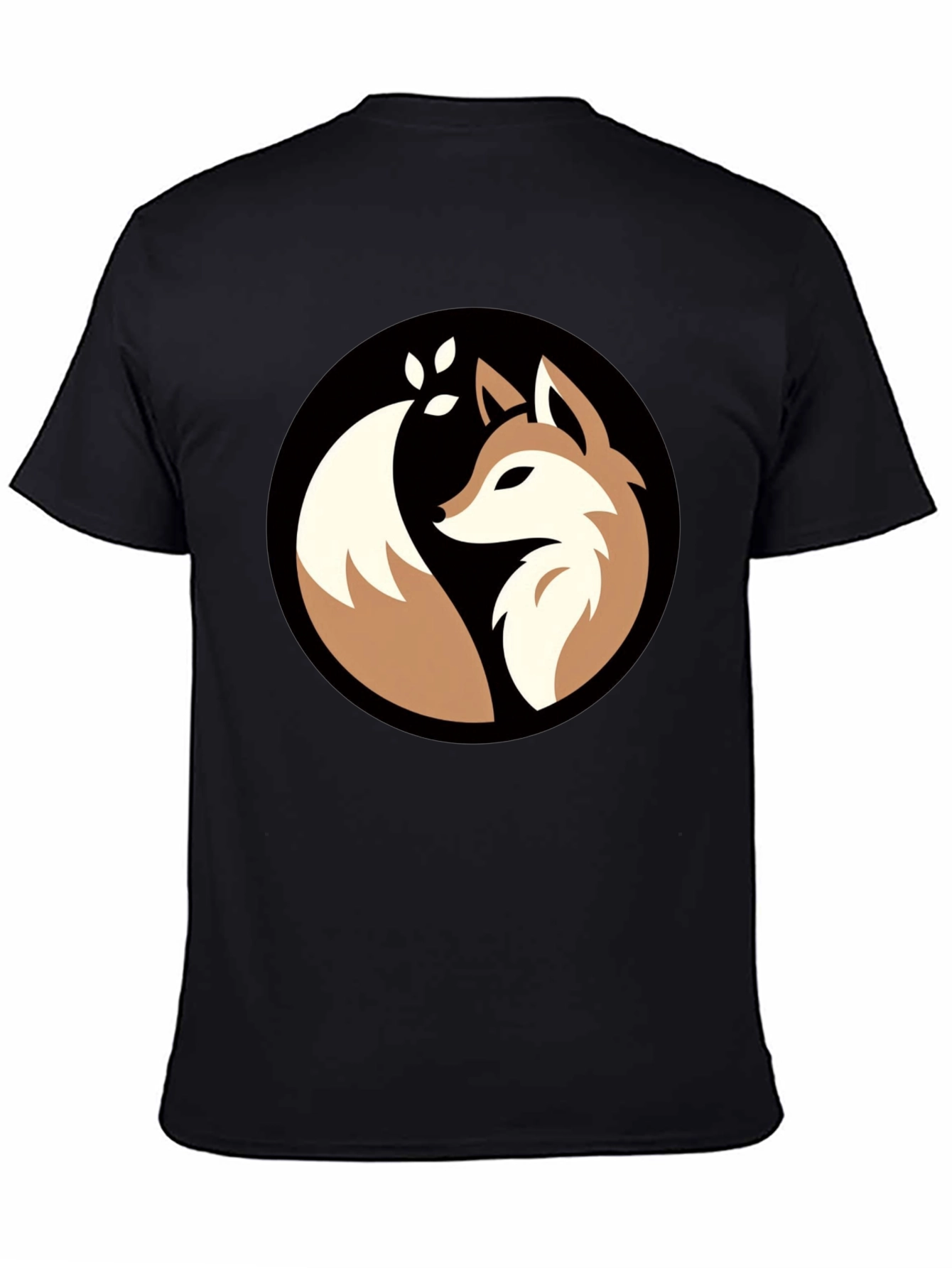 Fox Graphic Tee - Stylish & Unique Design