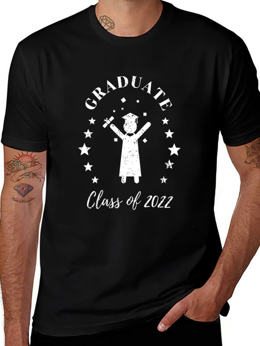 Graduate Class of 2022 T-Shirt