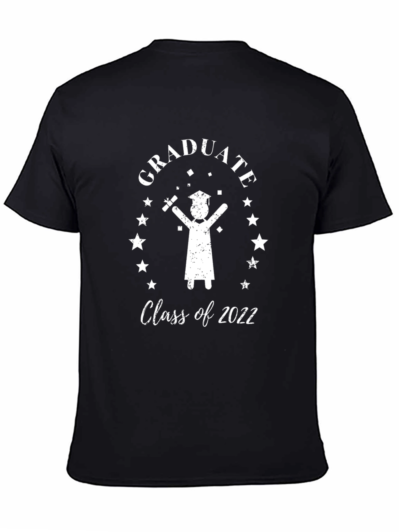 Graduate Class of 2022 T-Shirt