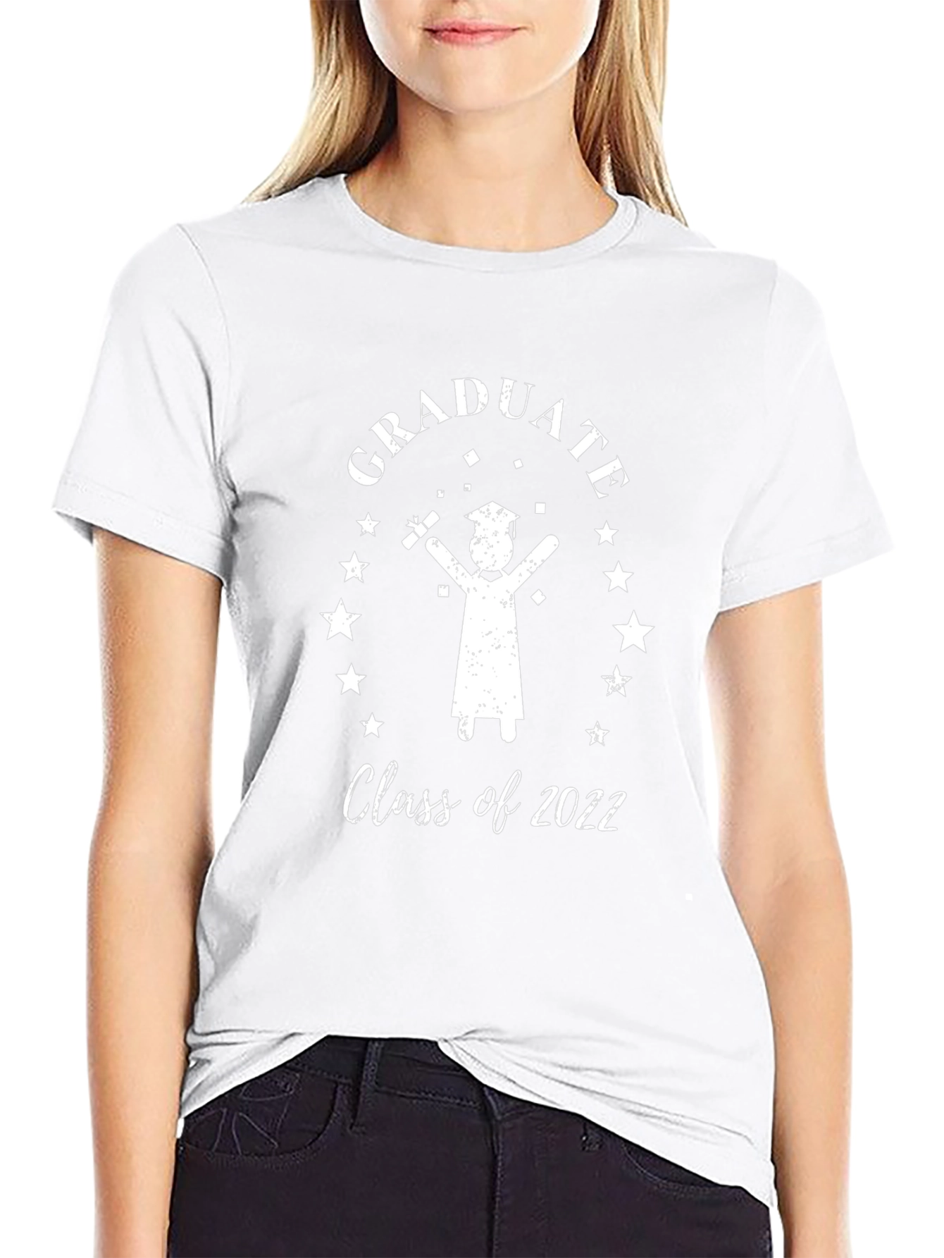 Graduate Class of 2022 T-Shirt