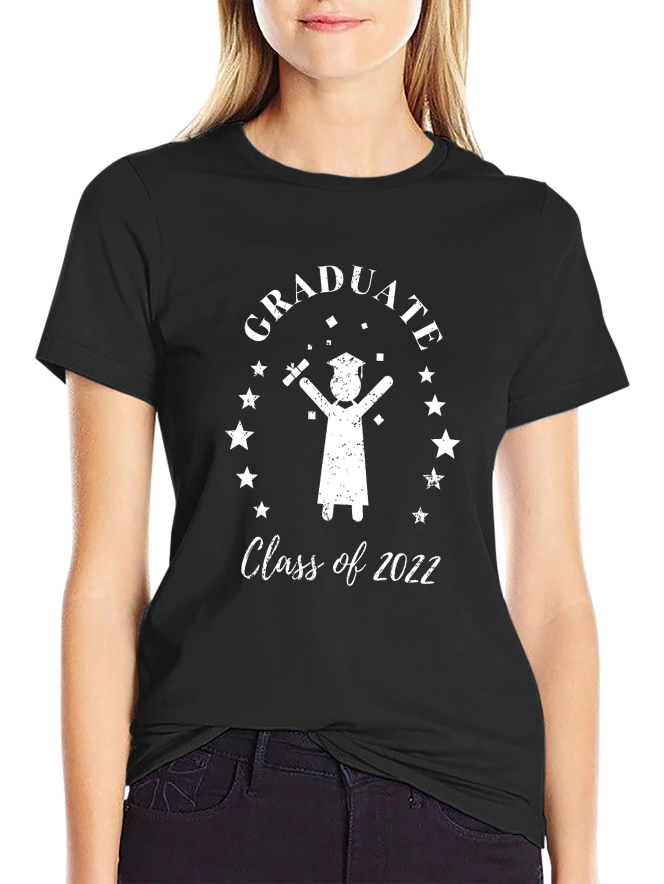 Graduate Class of 2022 T-Shirt