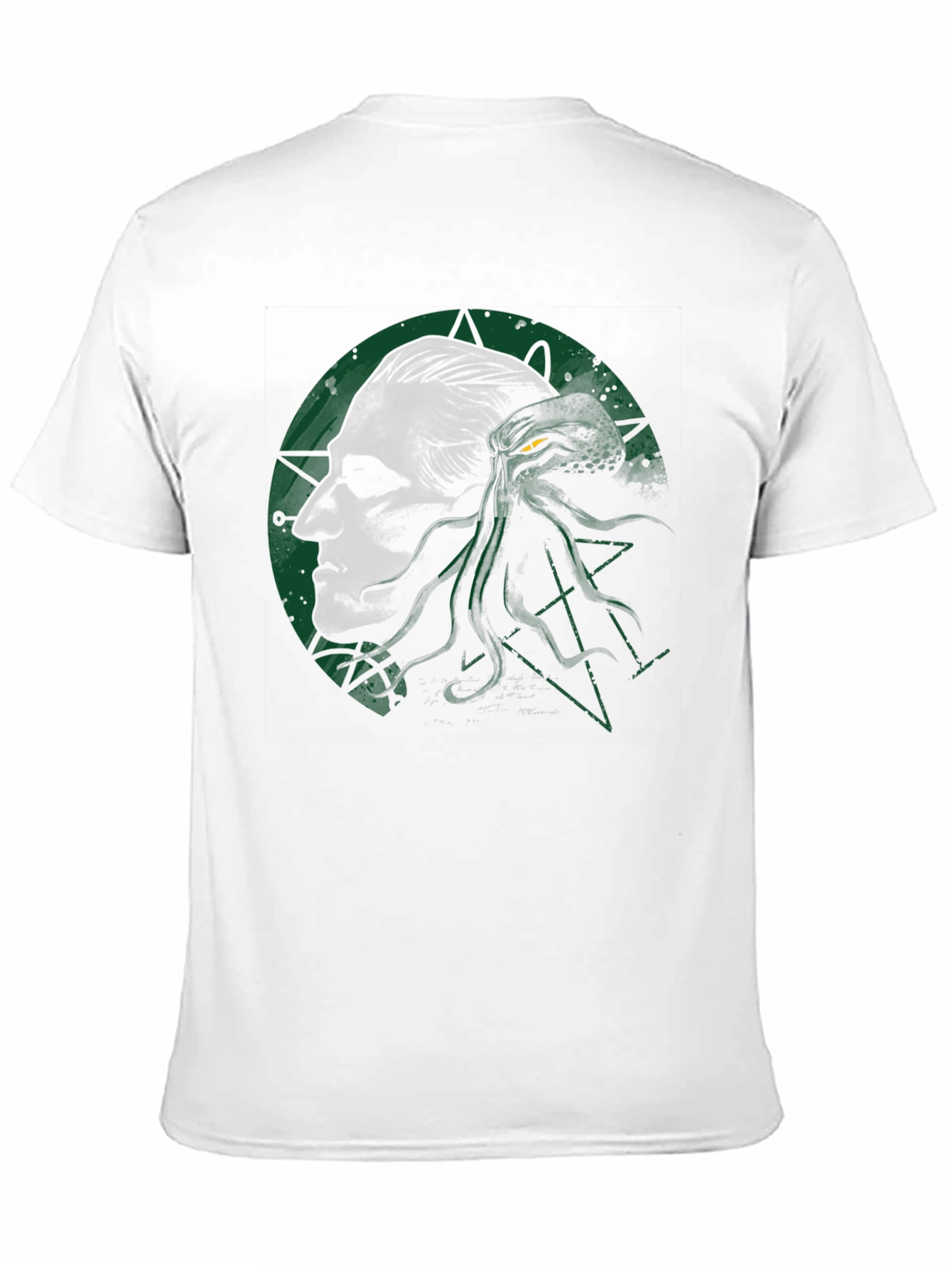 Cthulhu Tee - Eldritch Horror T-Shirt