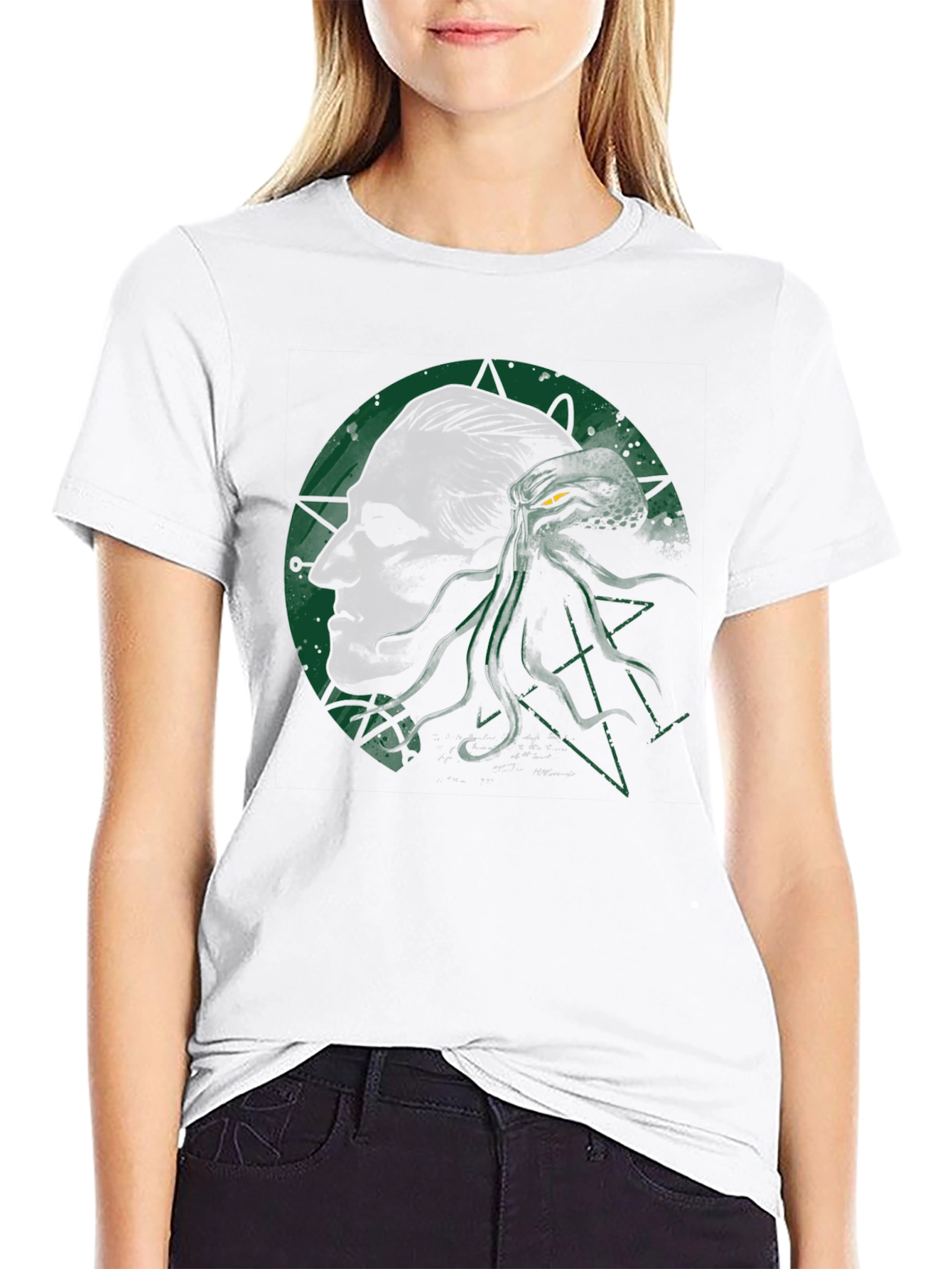 Cthulhu Tee - Eldritch Horror T-Shirt