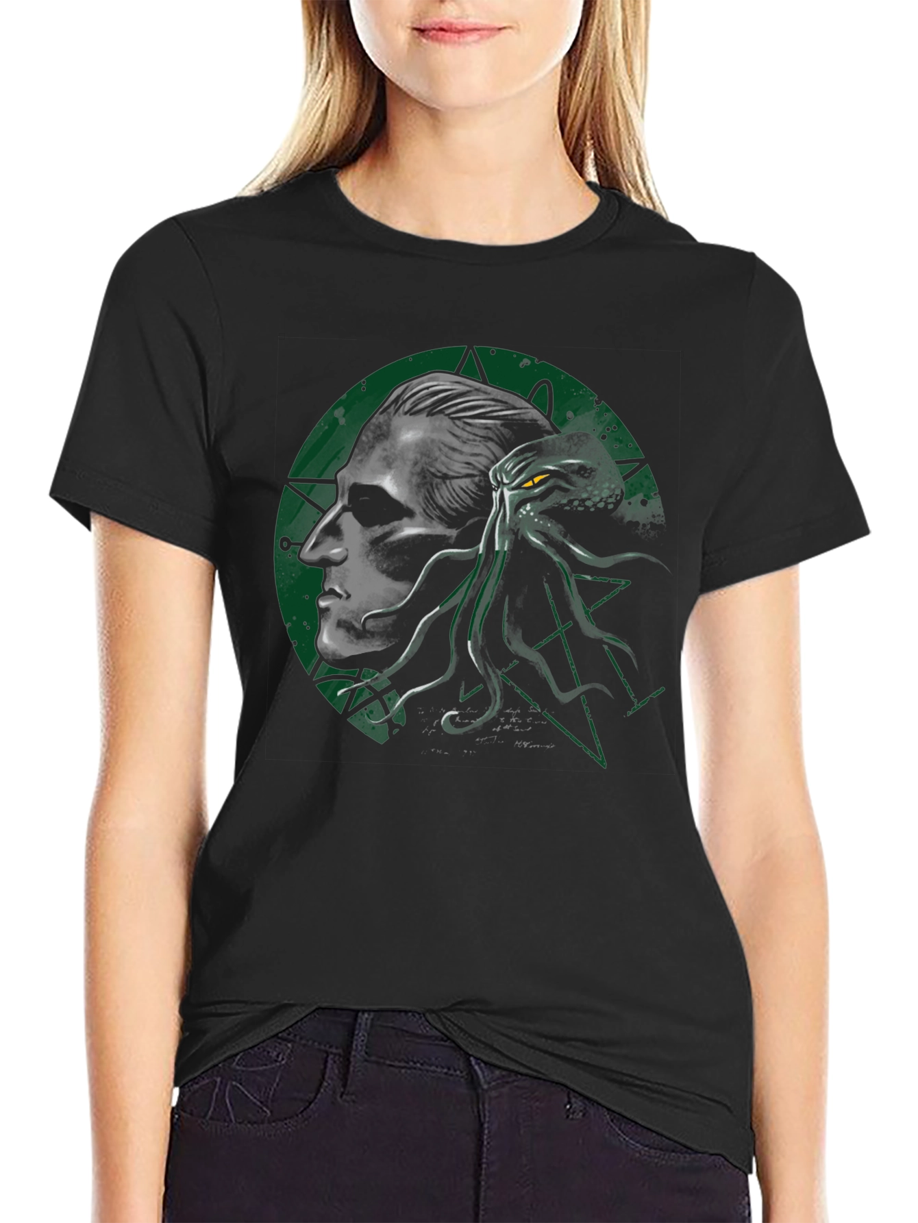 Cthulhu Tee - Eldritch Horror T-Shirt