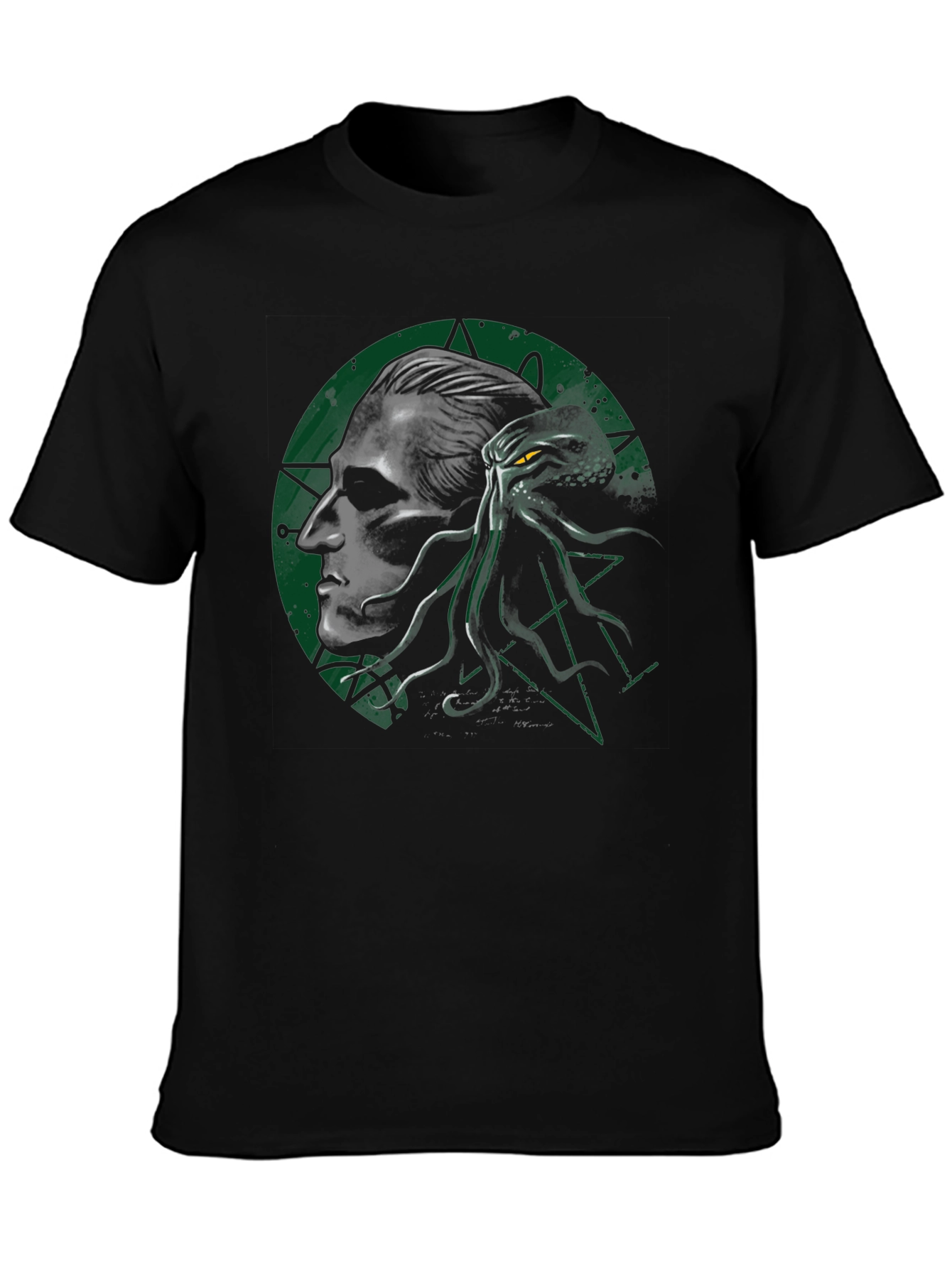 Cthulhu Tee - Eldritch Horror T-Shirt