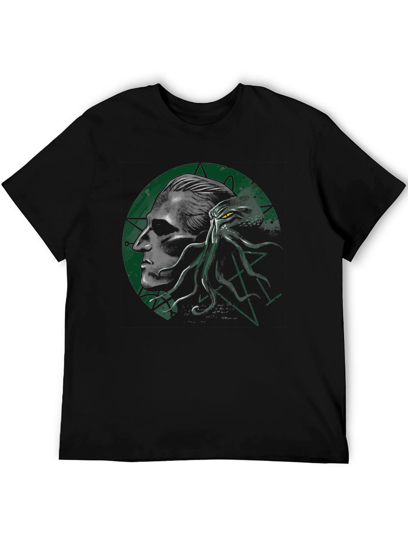 Cthulhu Tee - Eldritch Horror T-Shirt