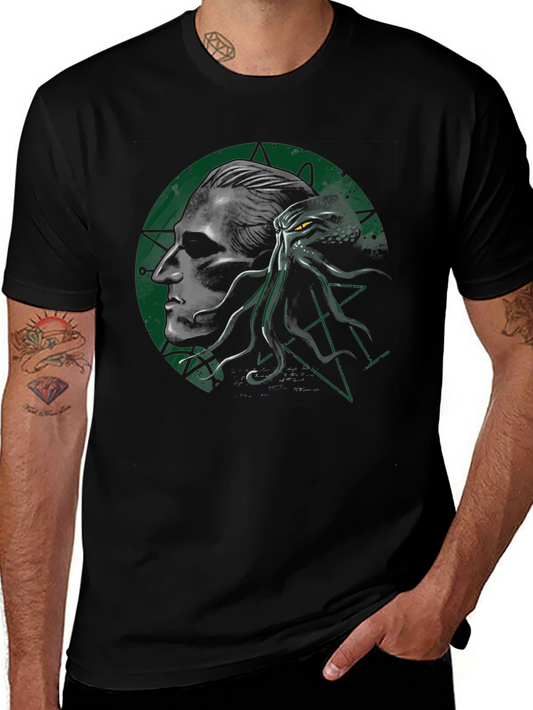 Cthulhu Tee - Eldritch Horror T-Shirt