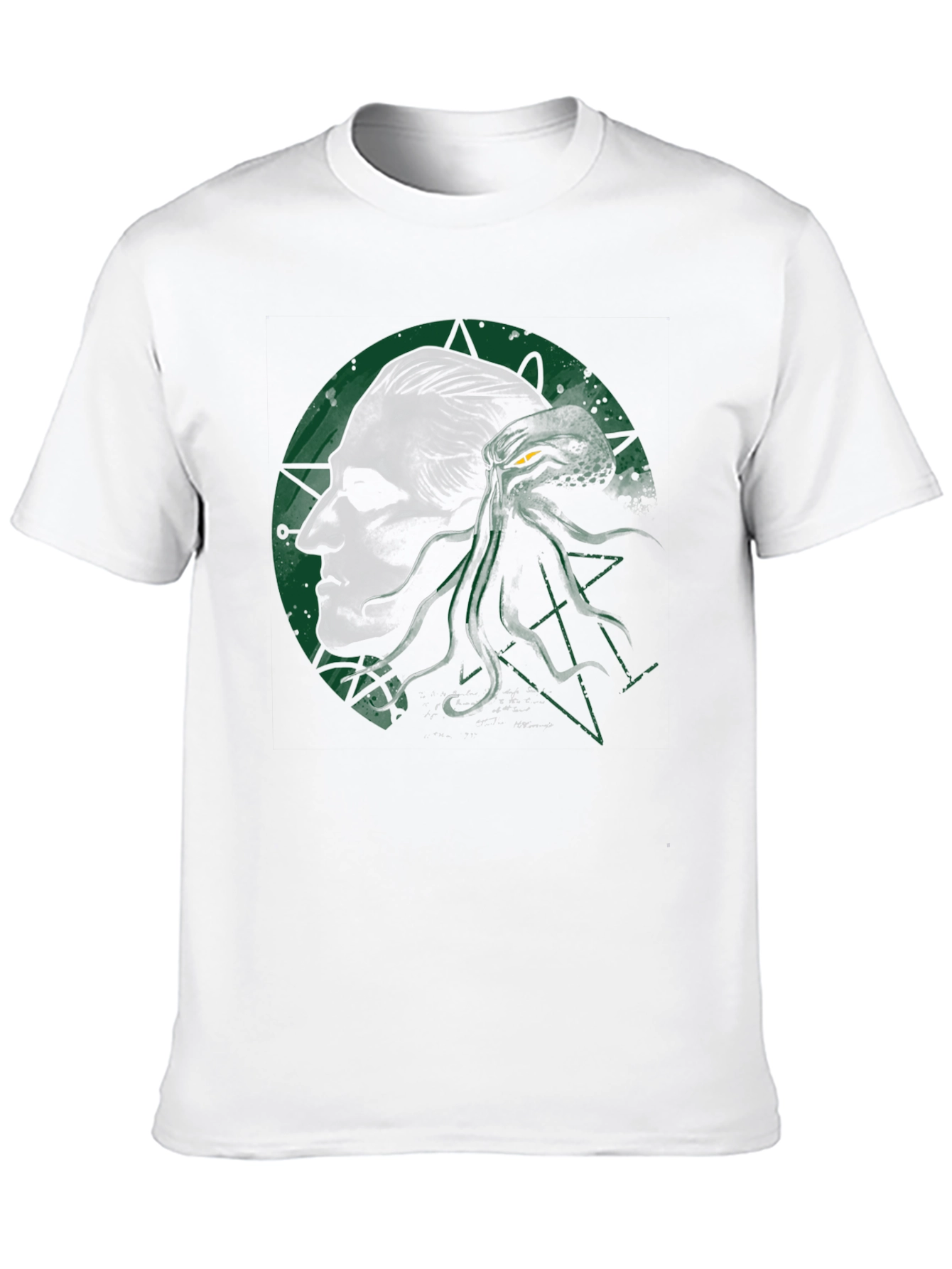 Cthulhu Tee - Eldritch Horror T-Shirt