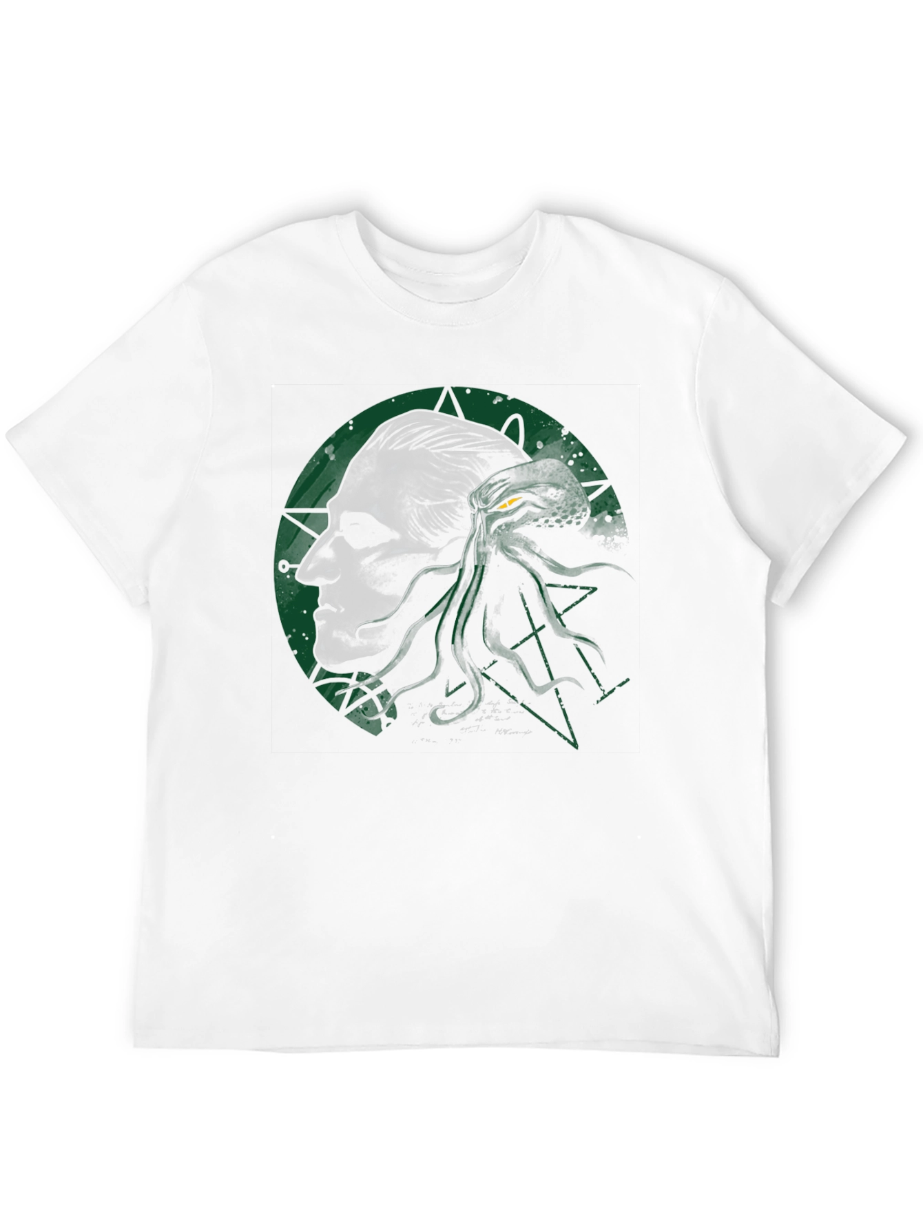Cthulhu Tee - Eldritch Horror T-Shirt