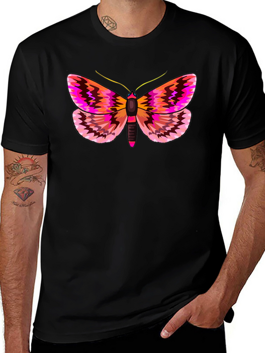 Butterfly Graphic Tee - Unique Stylish Design