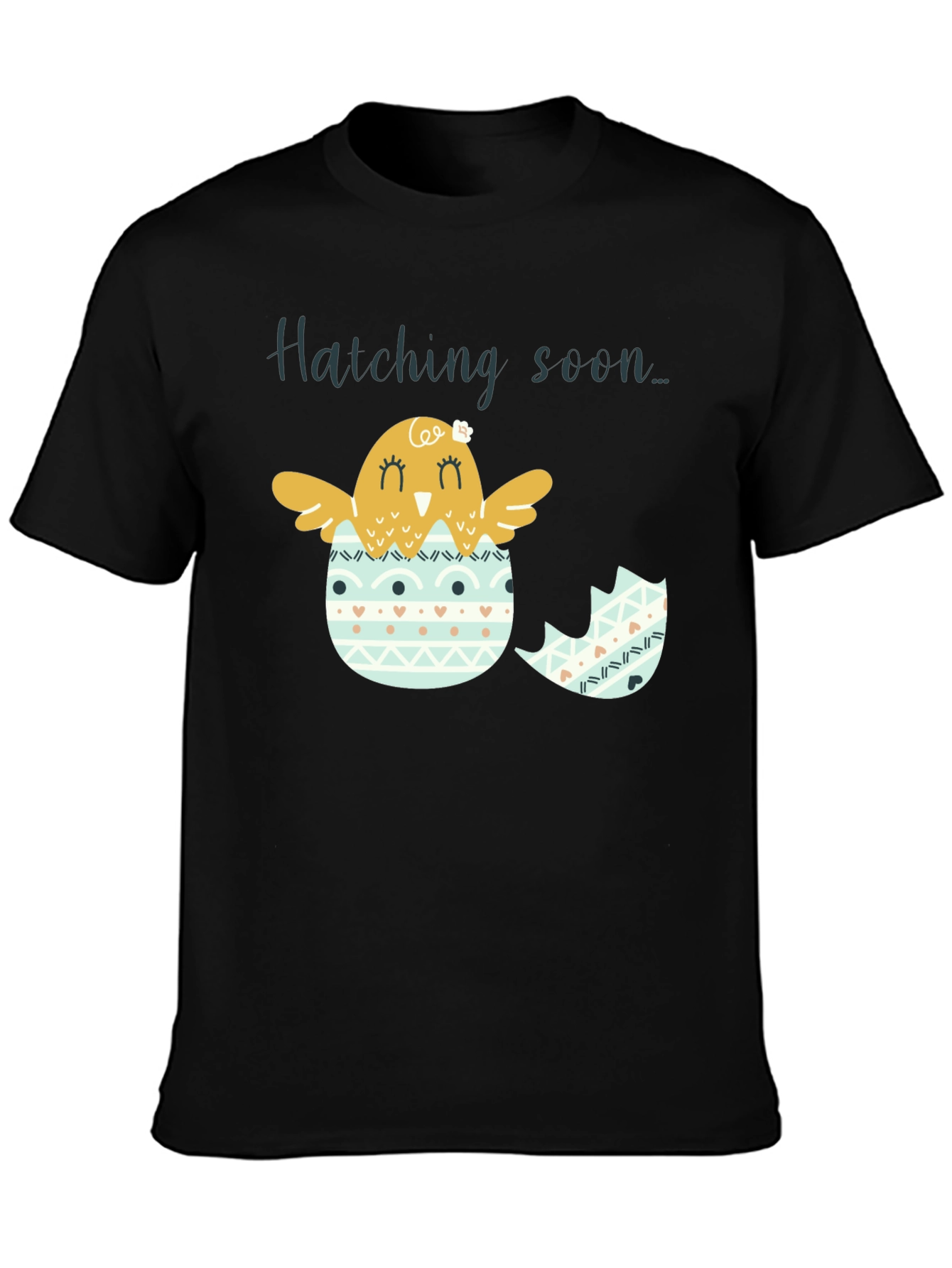 Hatching Soon Graphic Tee
