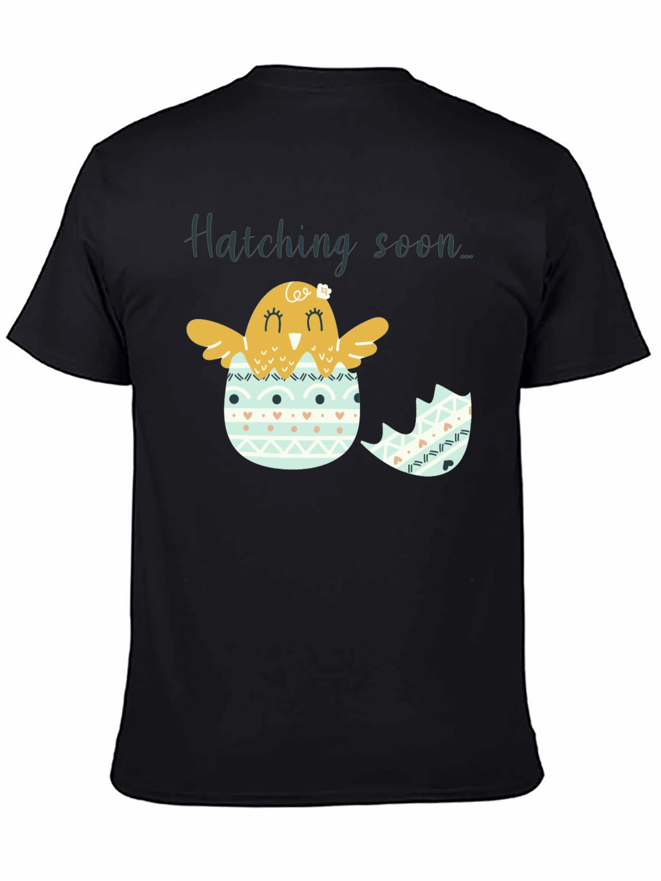 Hatching Soon Graphic Tee