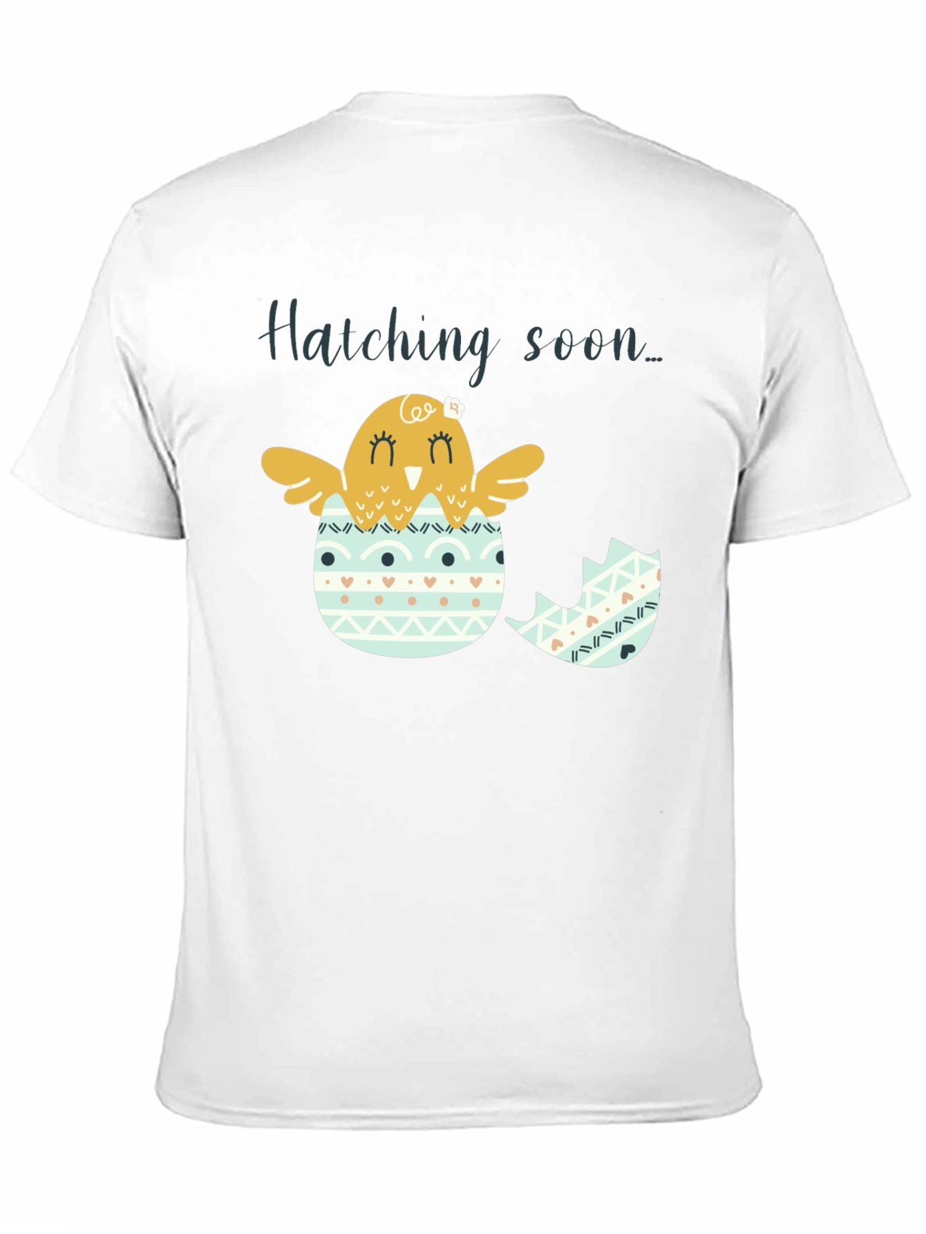 Hatching Soon Graphic Tee