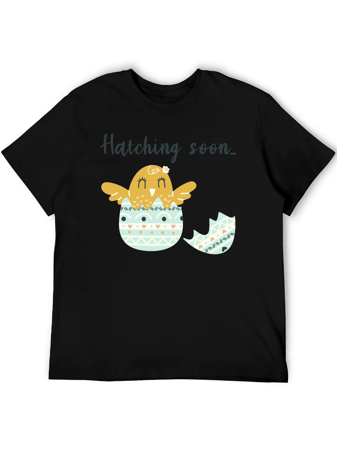 Hatching Soon Graphic Tee